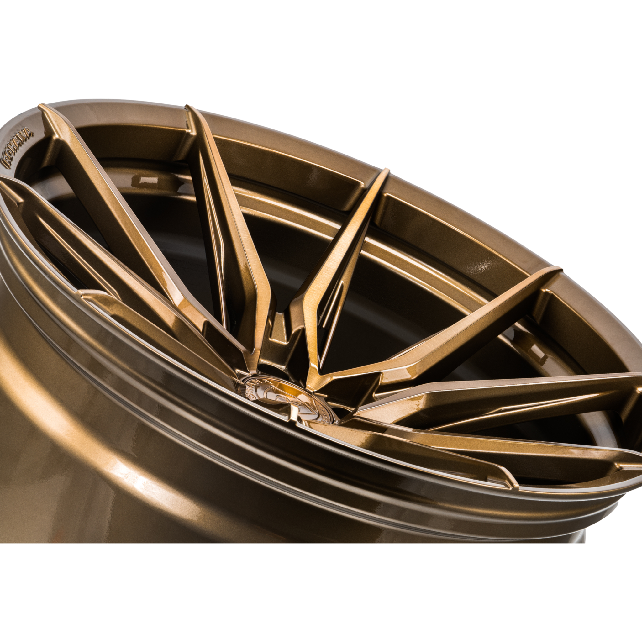 RFX13 Brushed Bronze