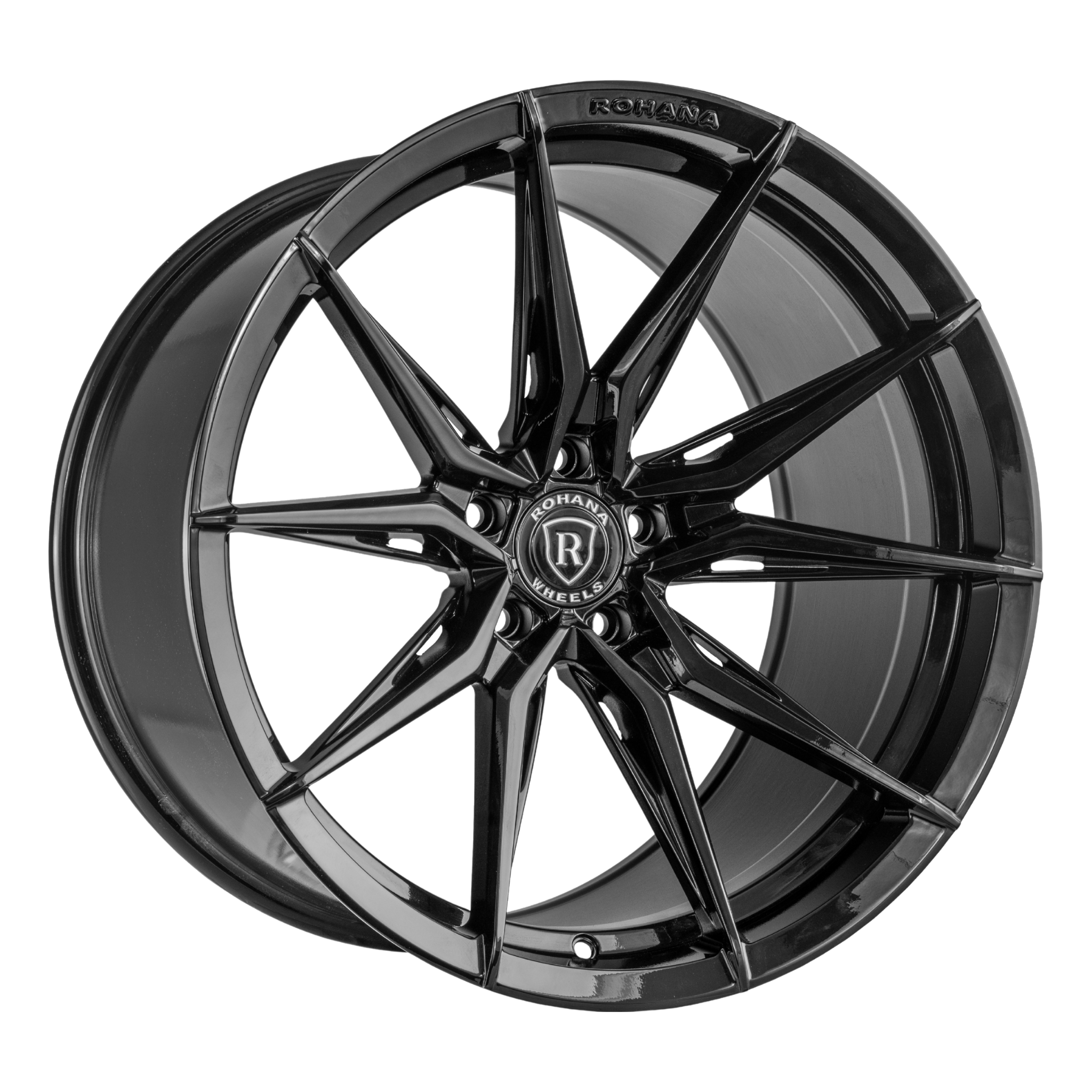 RFX13 Gloss Black