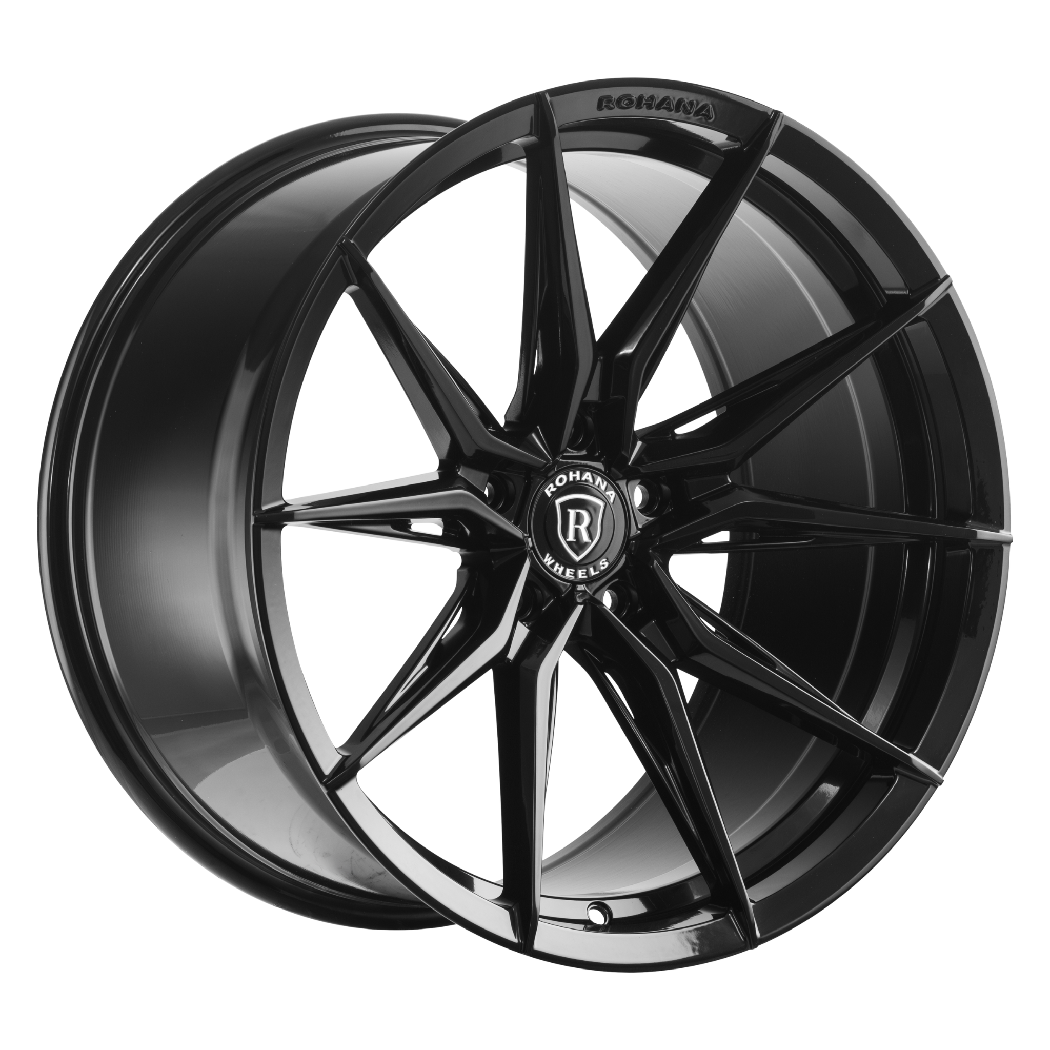 RFX13 Gloss Black