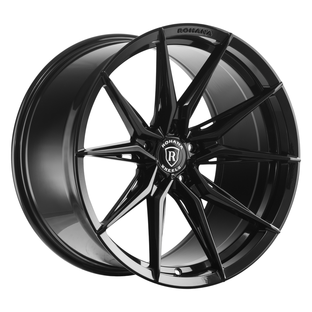 RFX13 Gloss Black