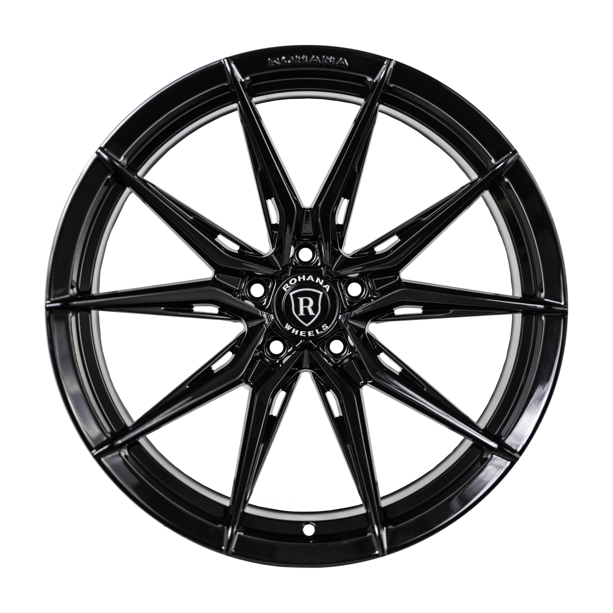 RFX13 Gloss Black