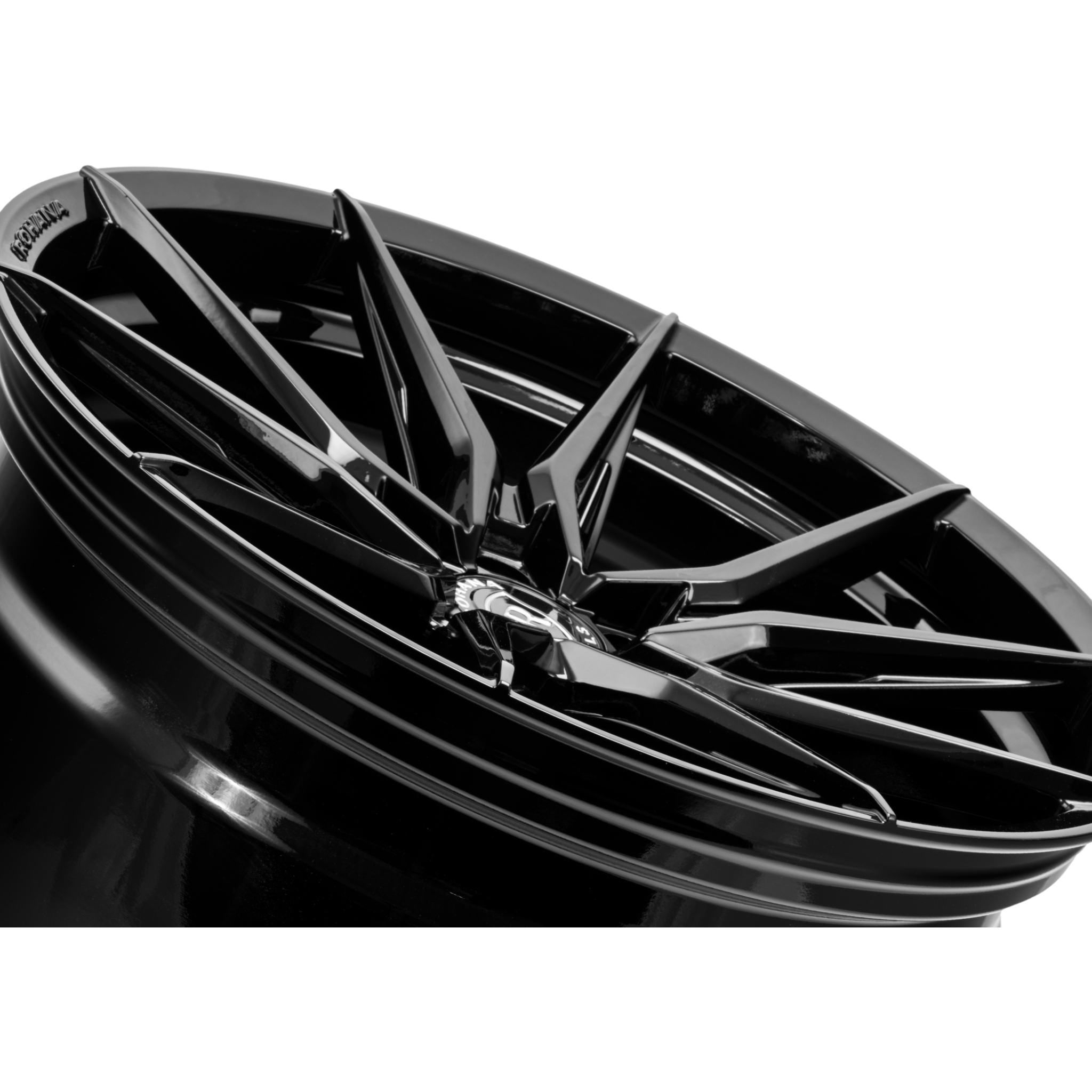 RFX13 Gloss Black