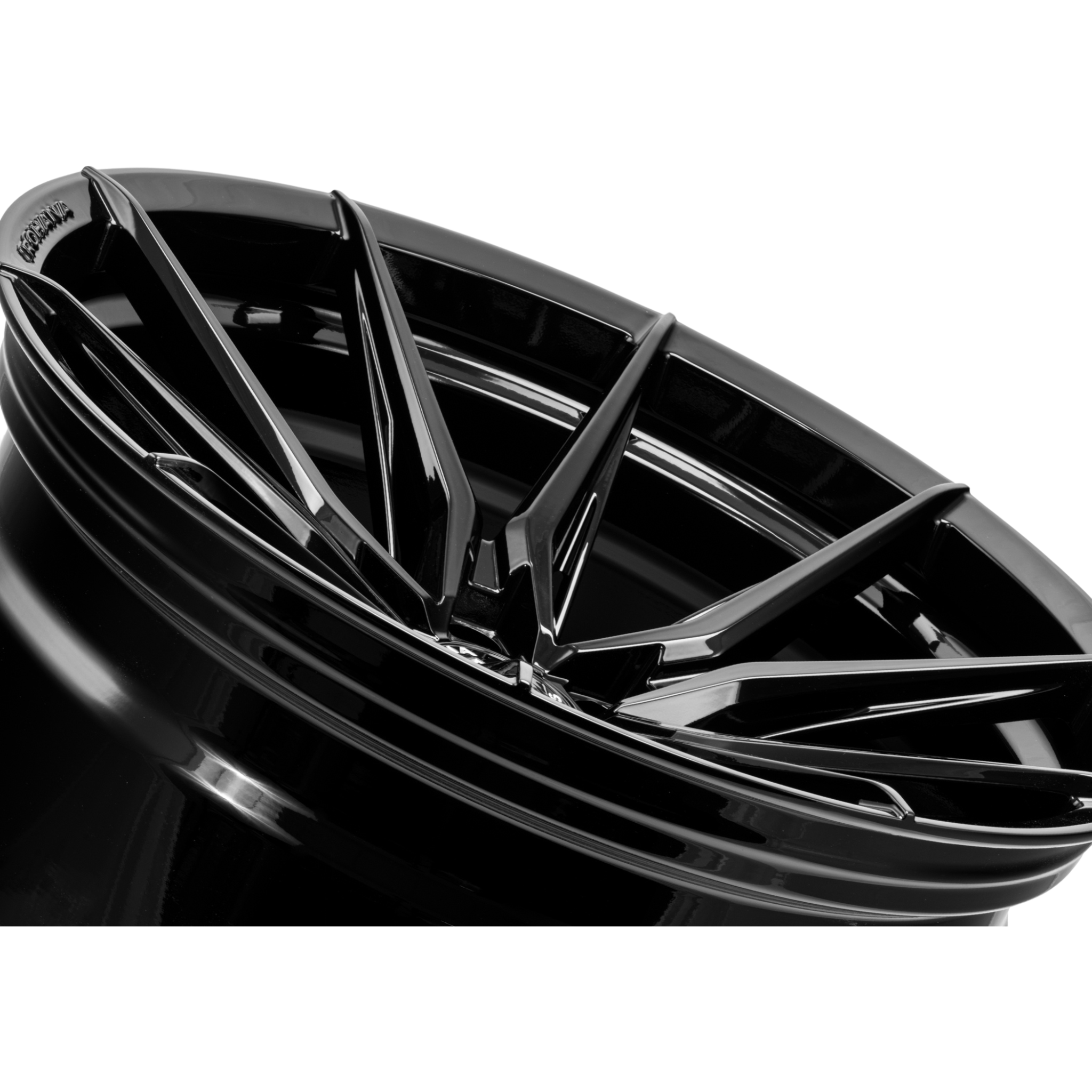RFX13 Gloss Black