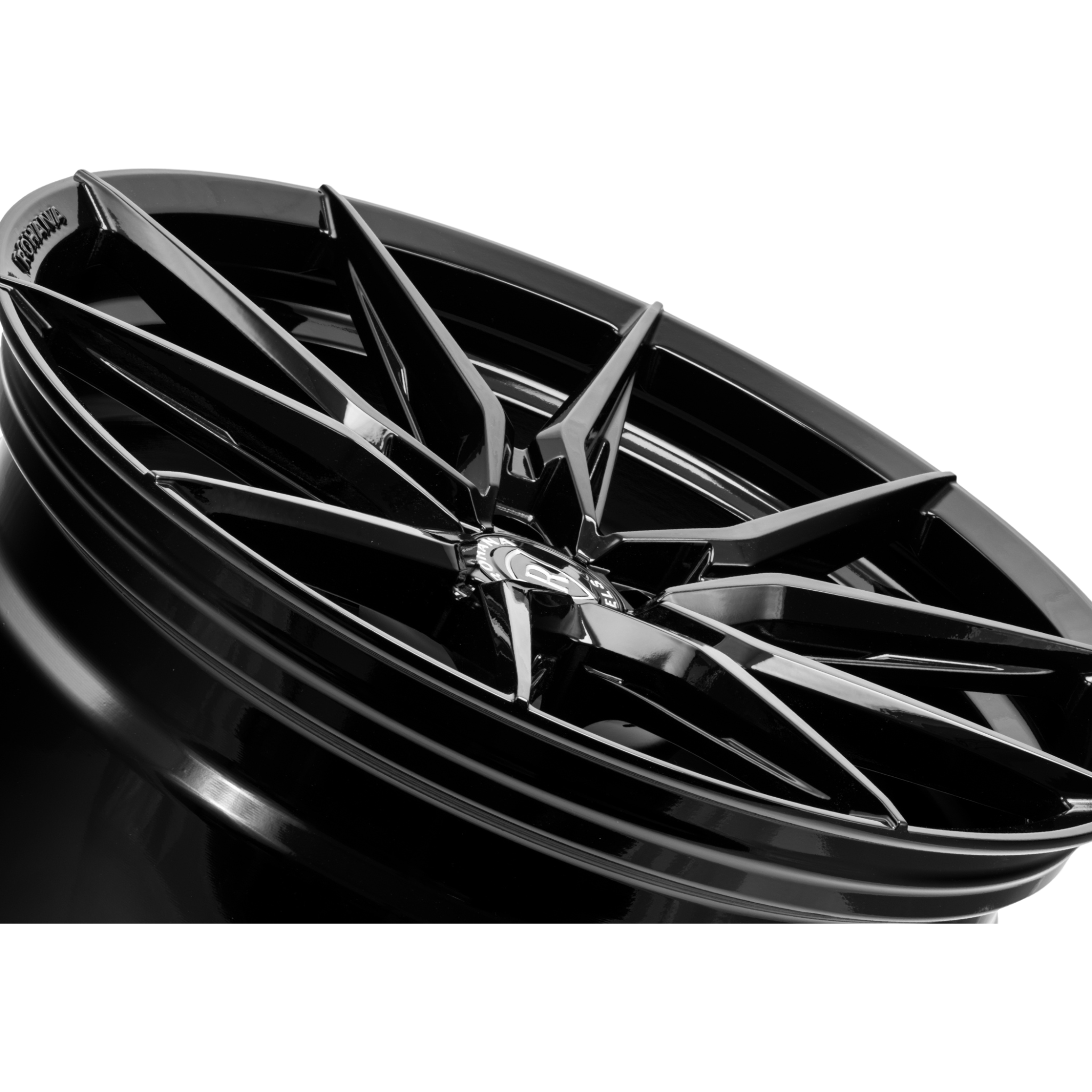 RFX13 Gloss Black