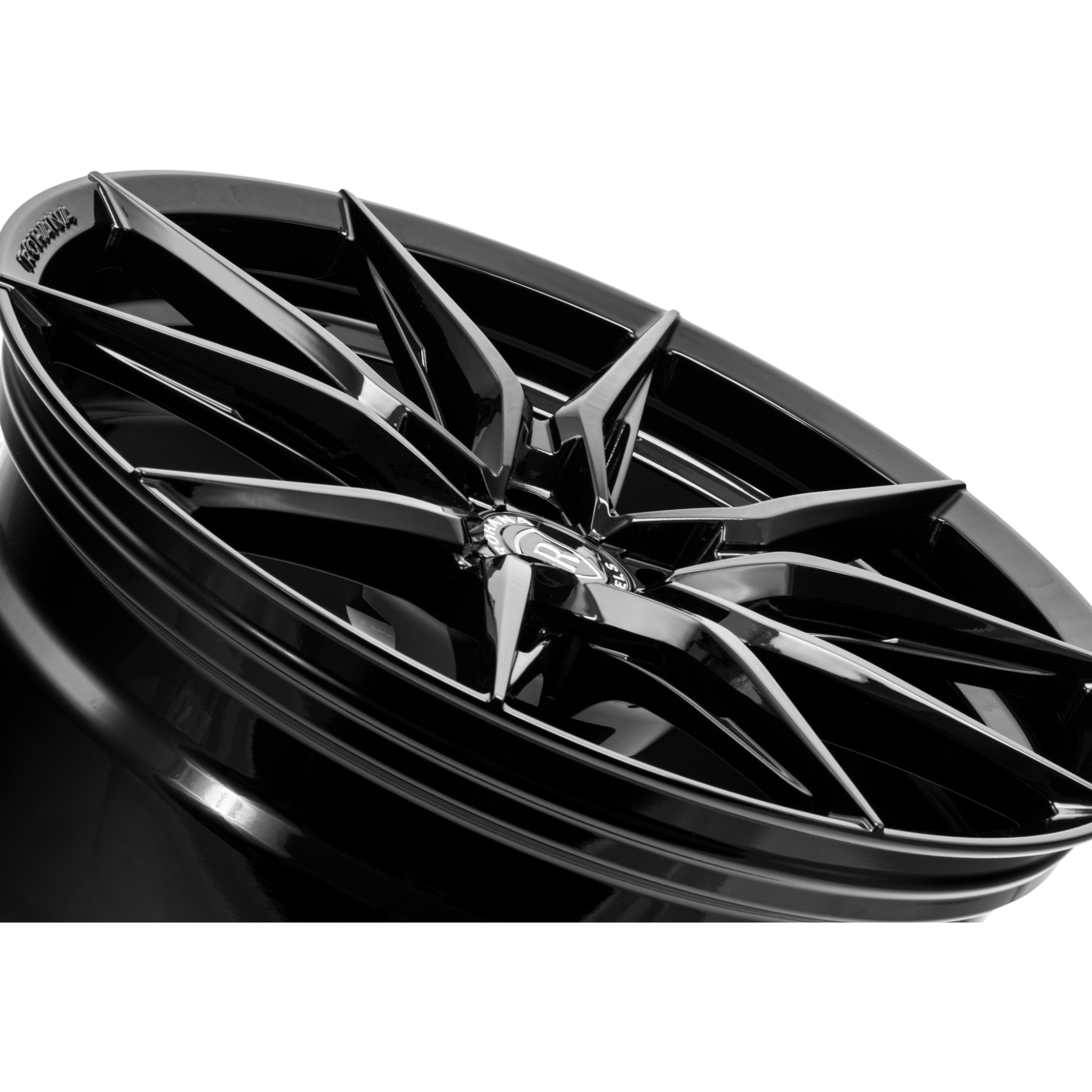 RFX13 Gloss Black