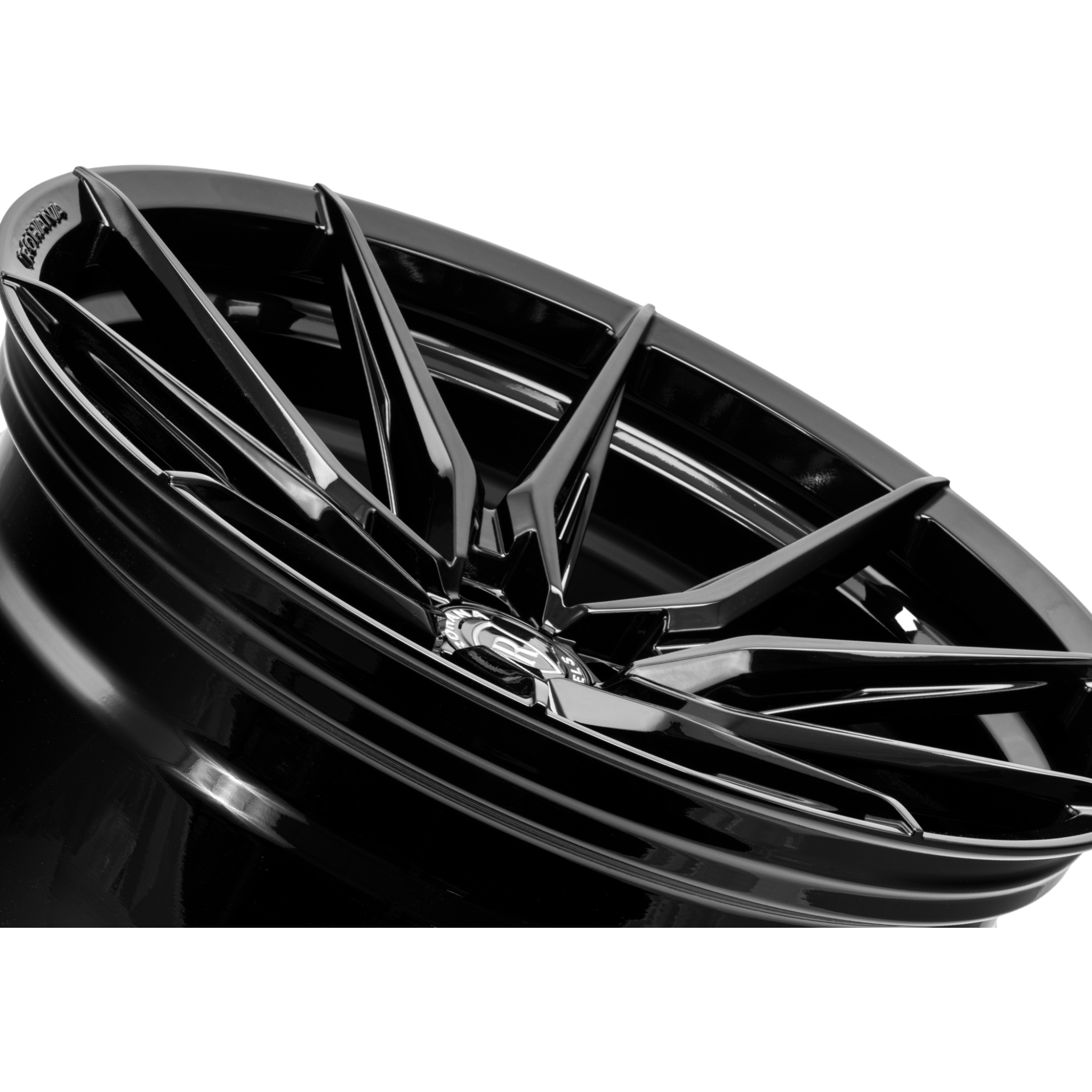 RFX13 Gloss Black