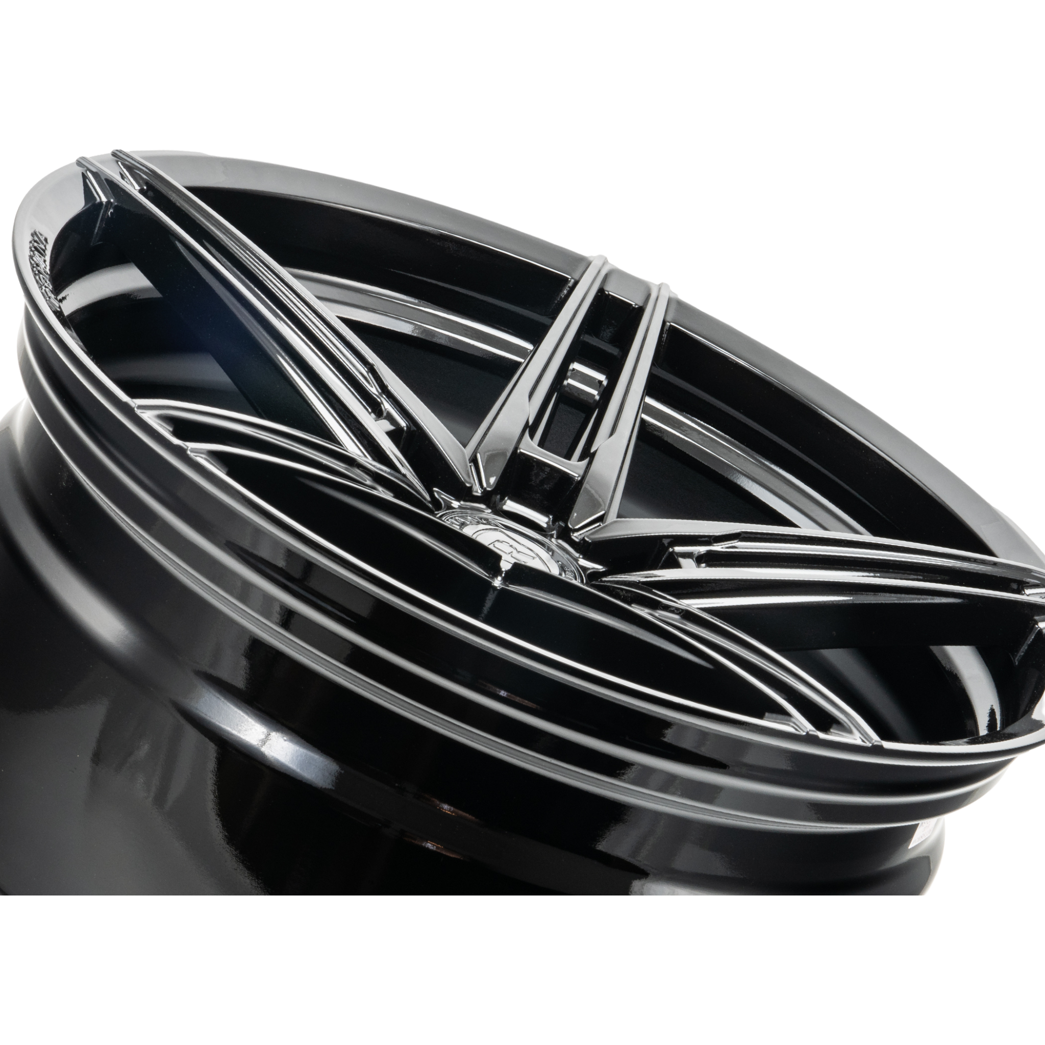 RFX15 Gloss Black