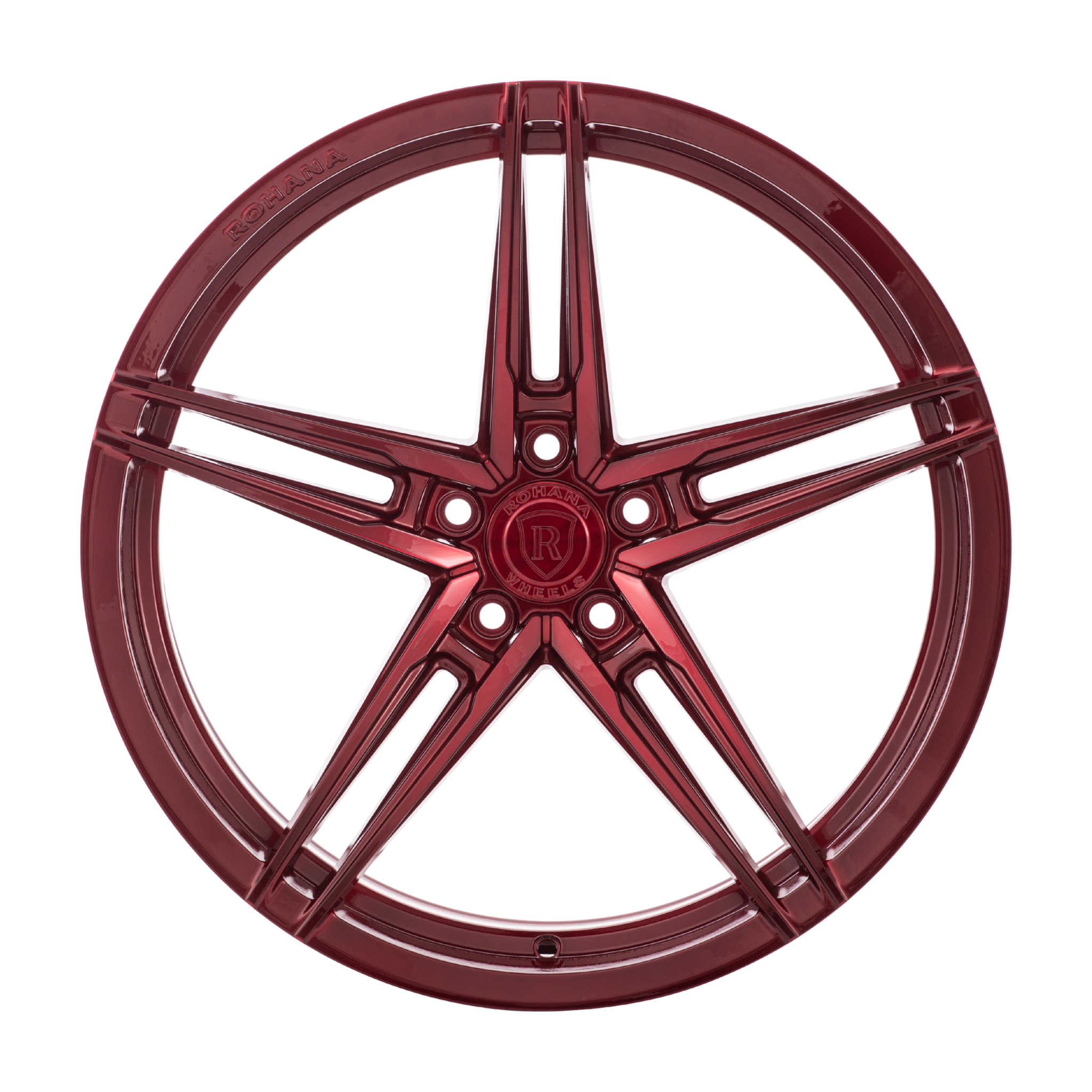 RFX15 Gloss Red