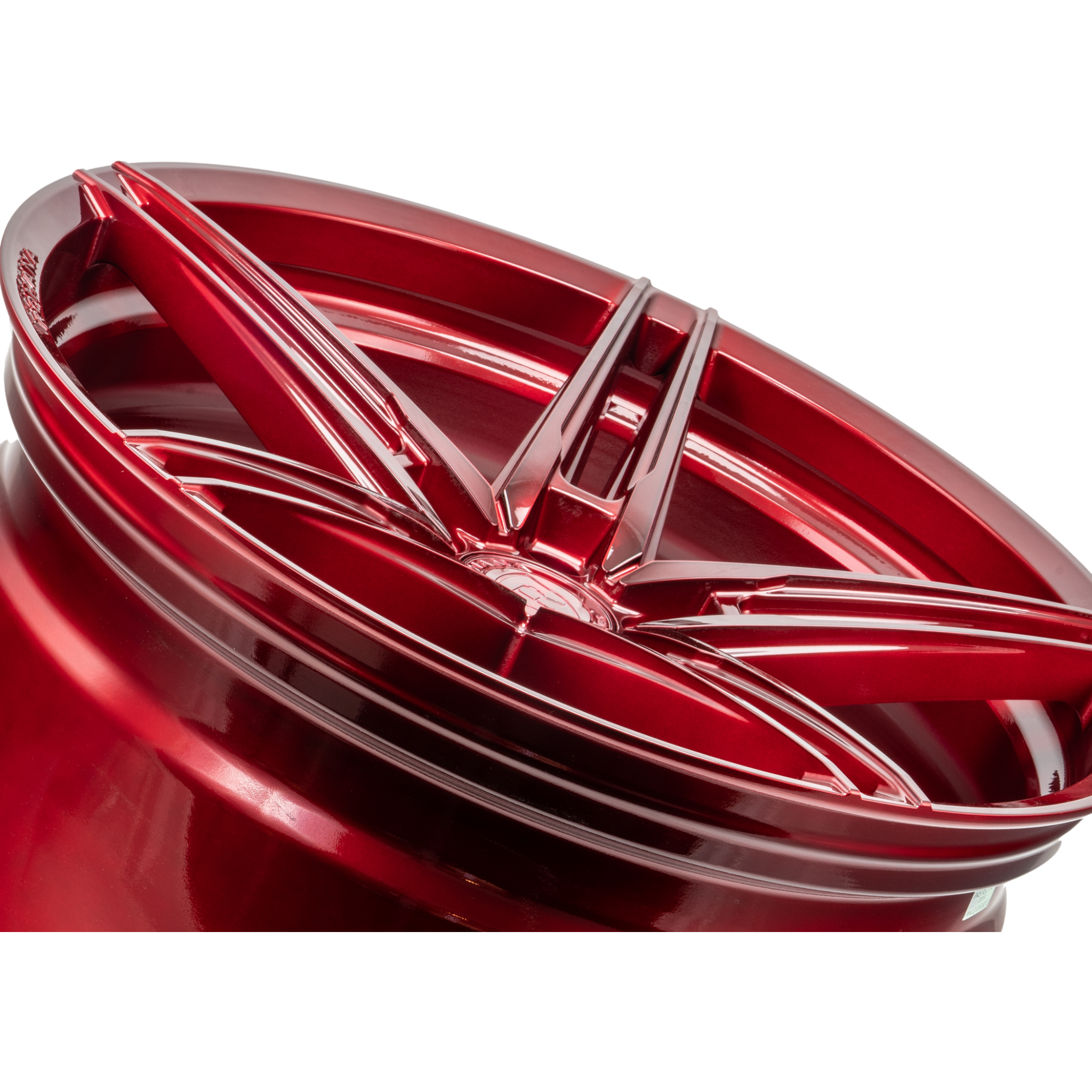 RFX15 Gloss Red