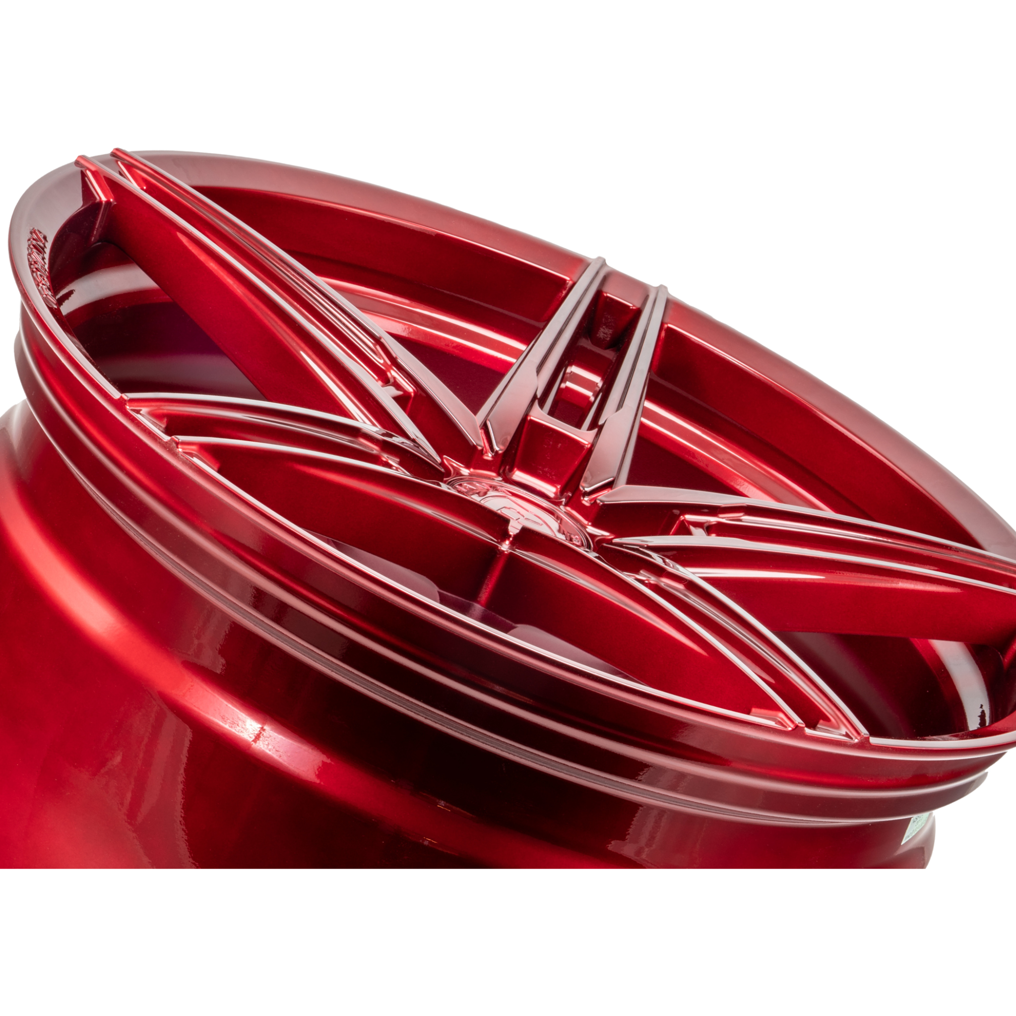 RFX15 Gloss Red