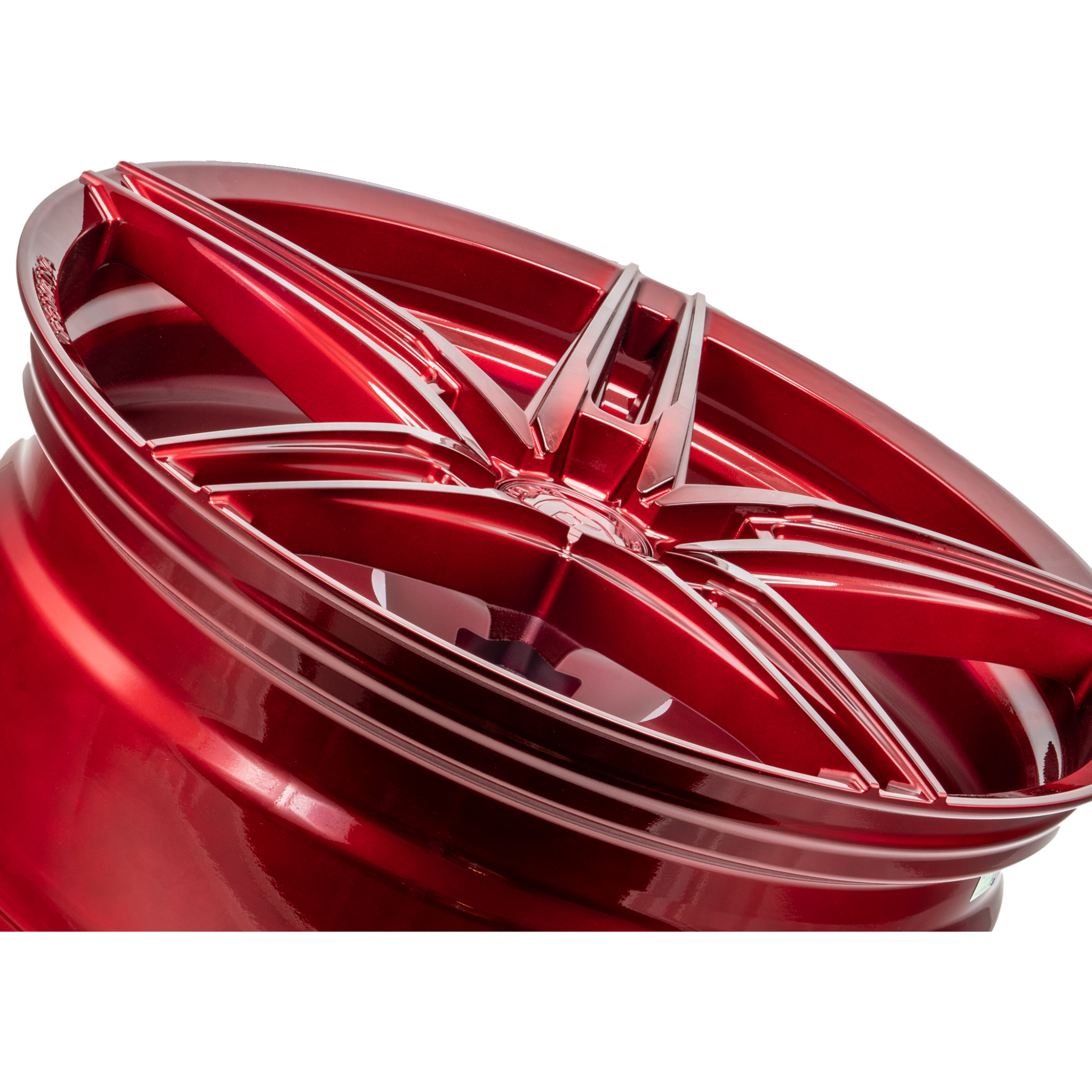 RFX15 Gloss Red