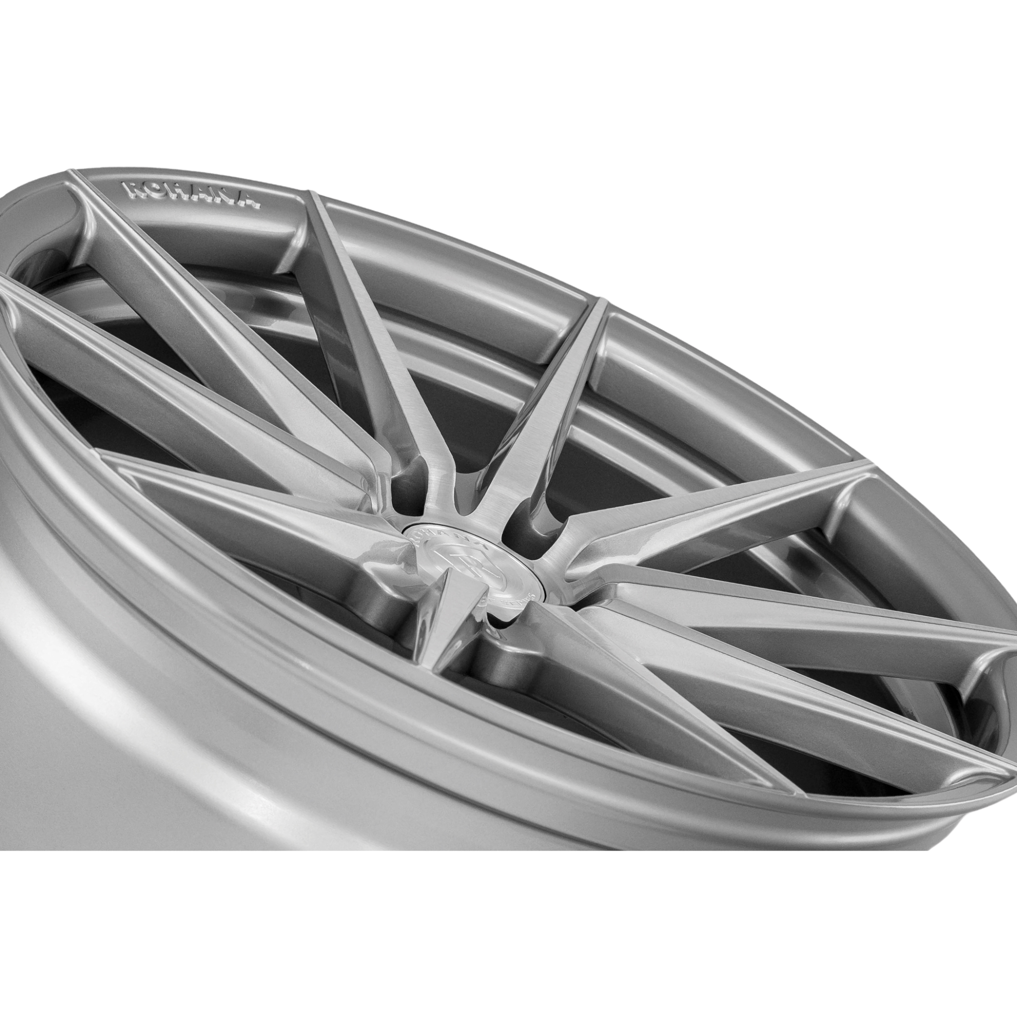 RFX1 Brushed Titanium