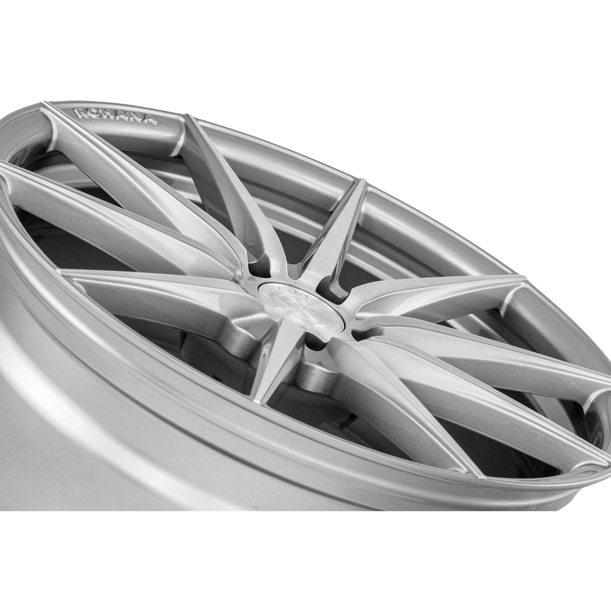 RFX1 Brushed Titanium