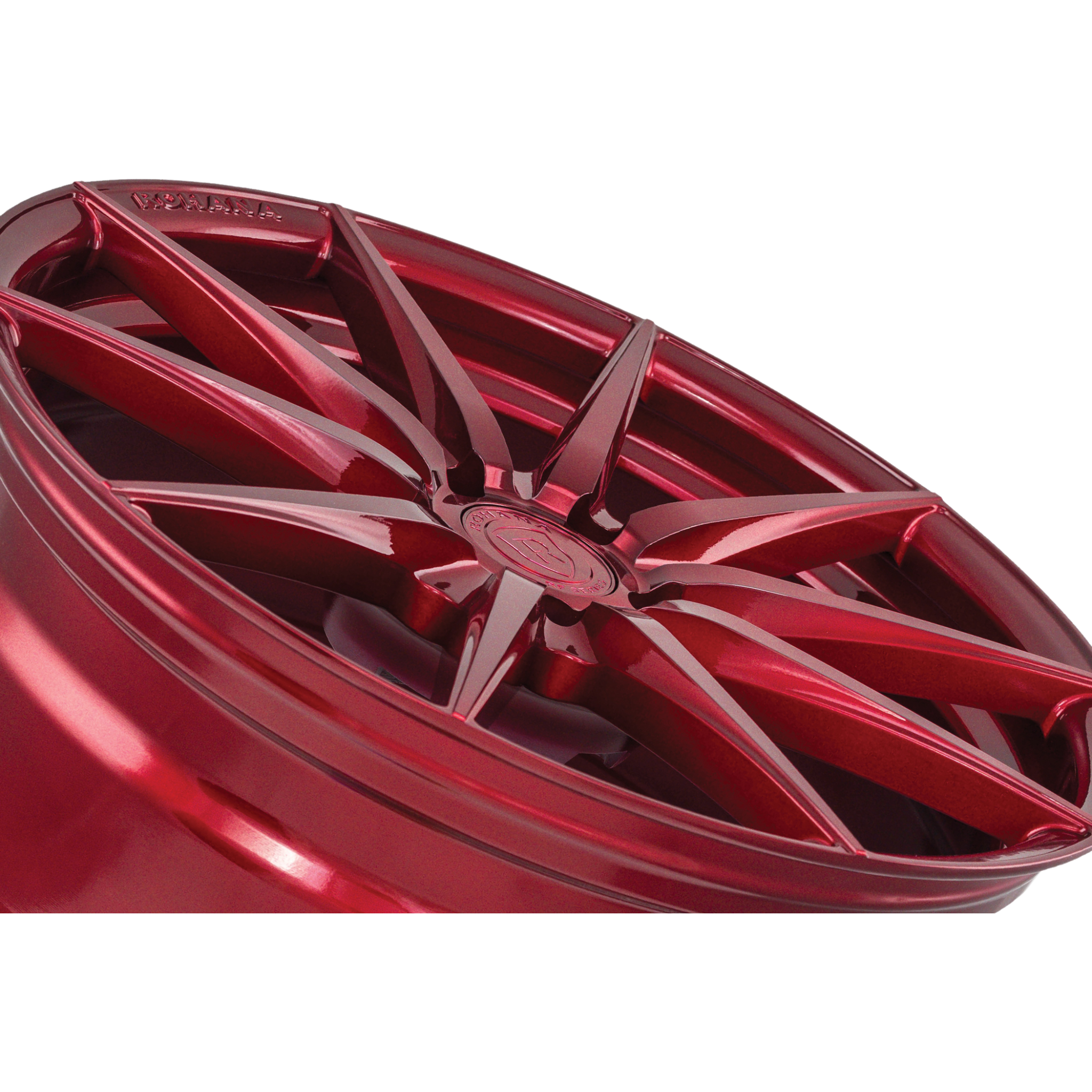 RFX1 Gloss Red
