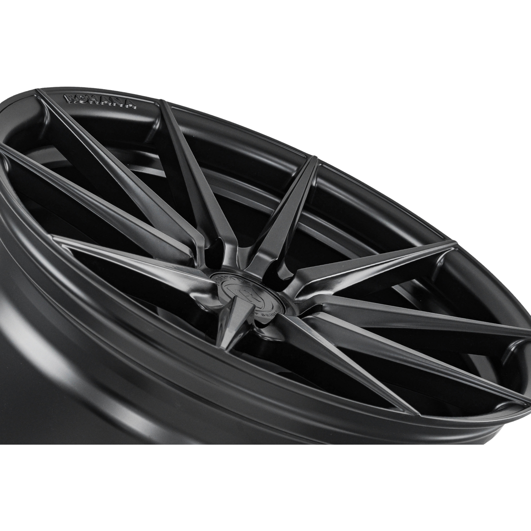 RFX1 Matte Black