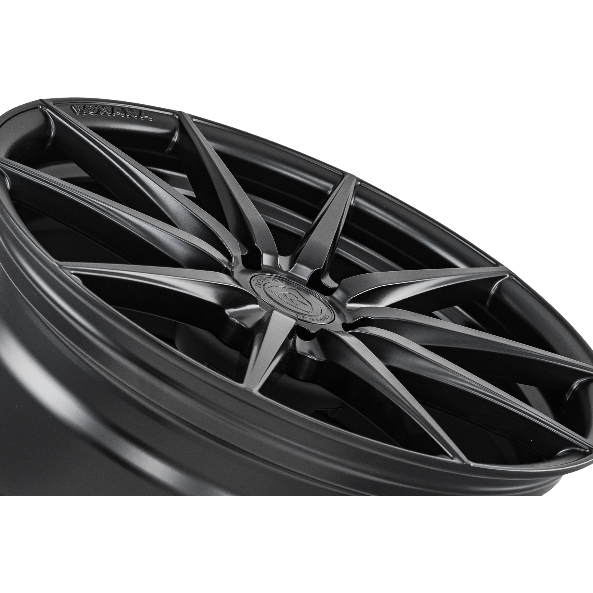 RFX1 Matte Black