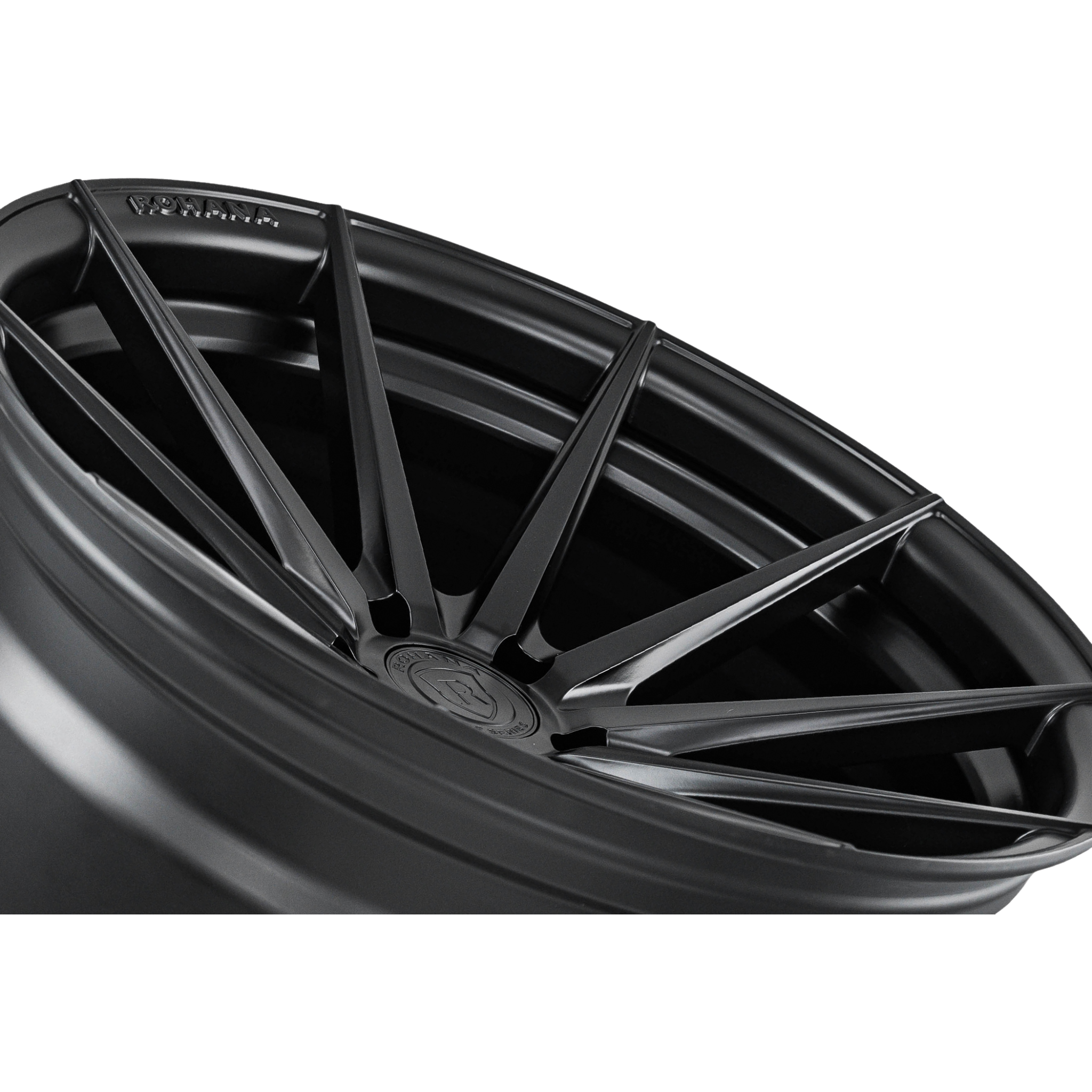 RFX1 Matte Black