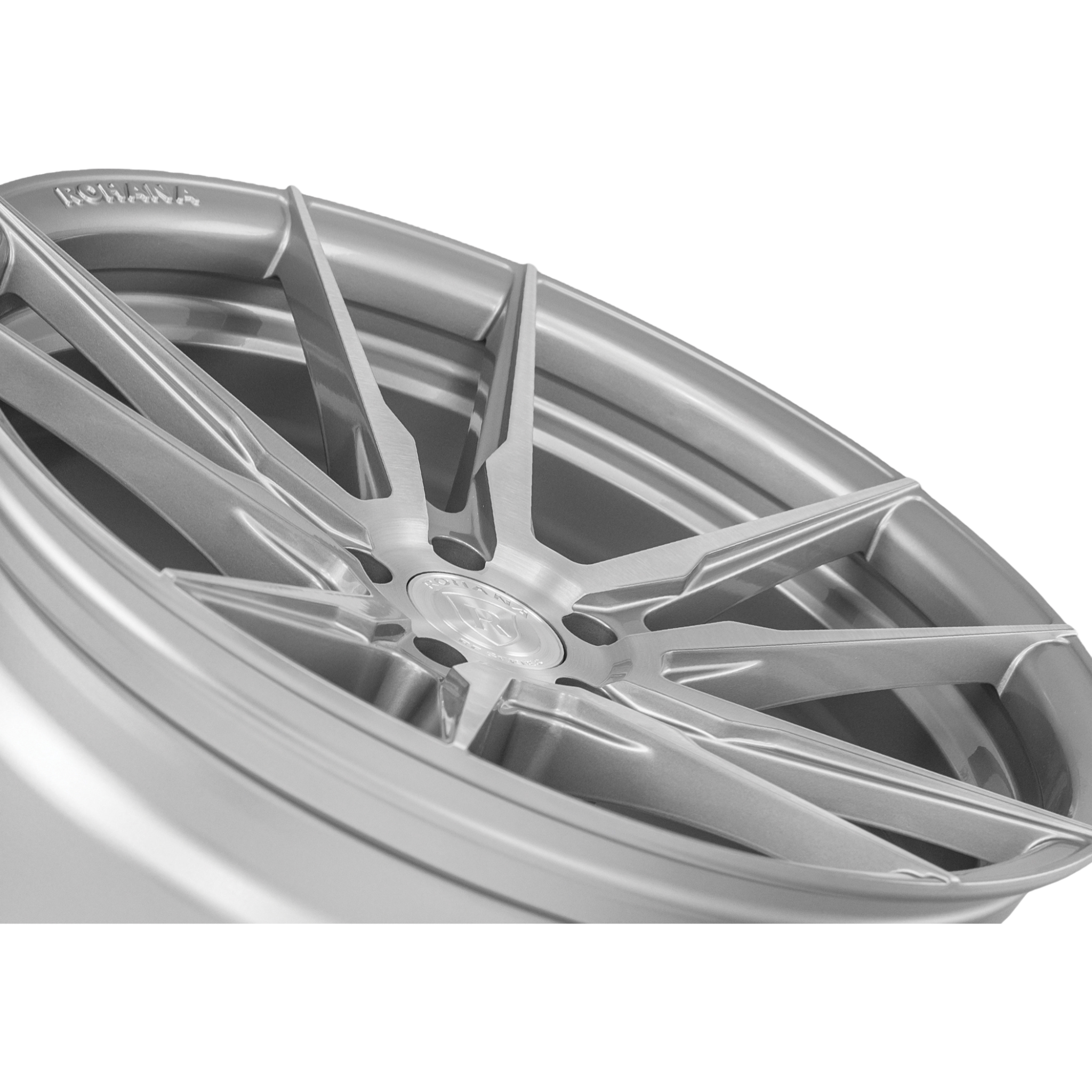 RFX2 Brushed Titanium