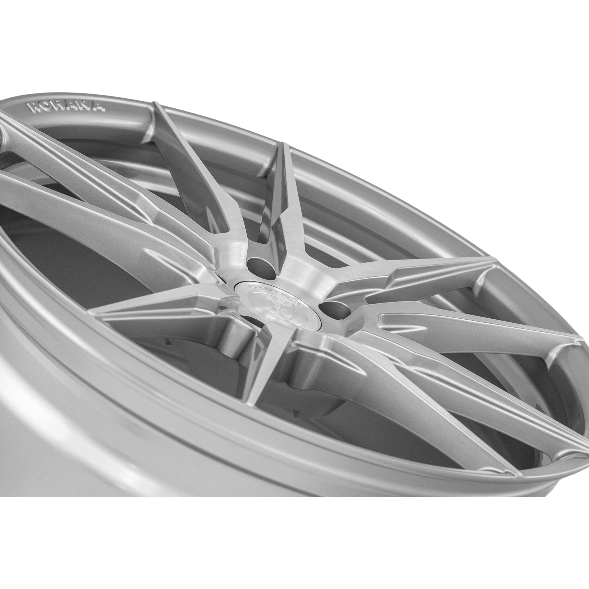 RFX2 Brushed Titanium