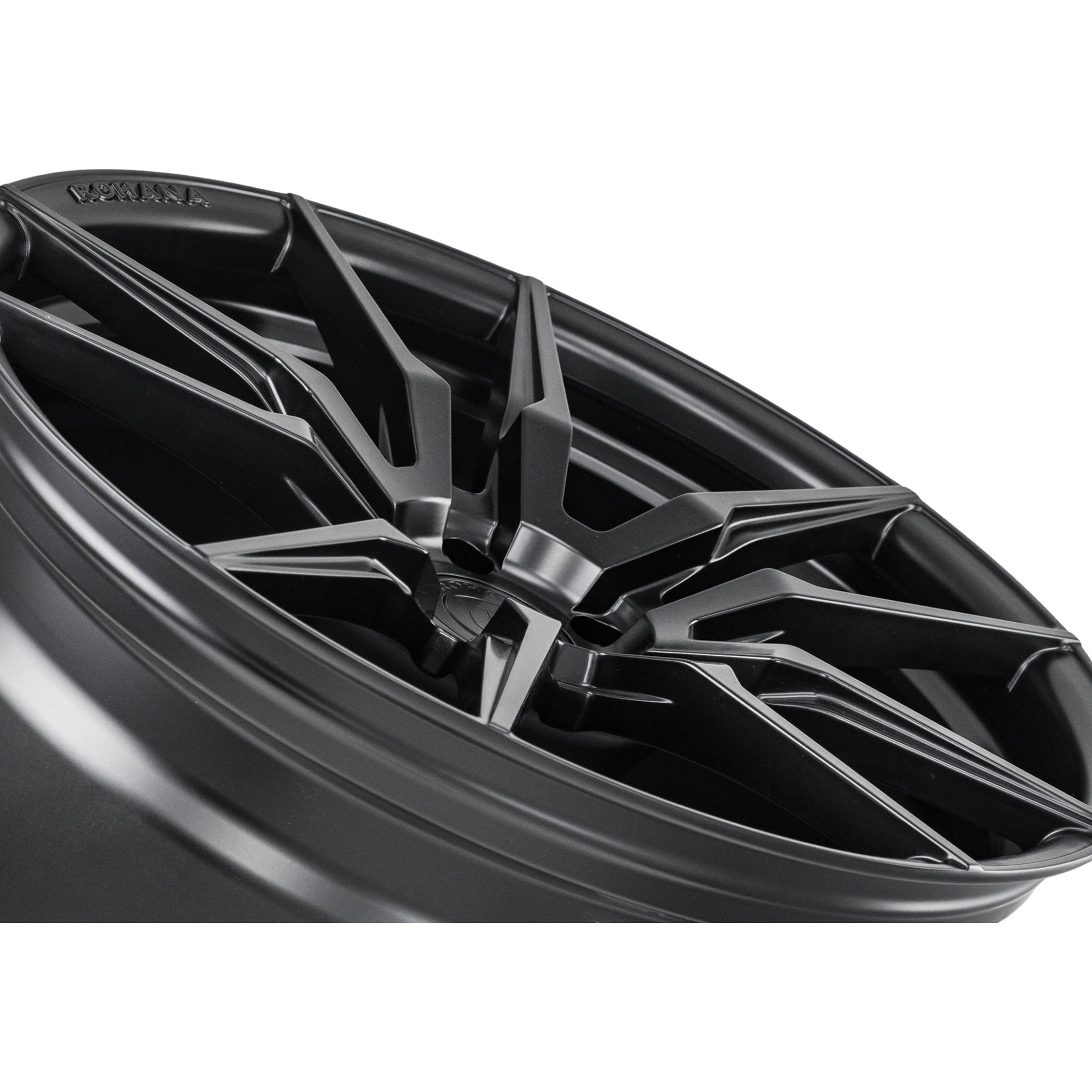 RFX2 Matte Black