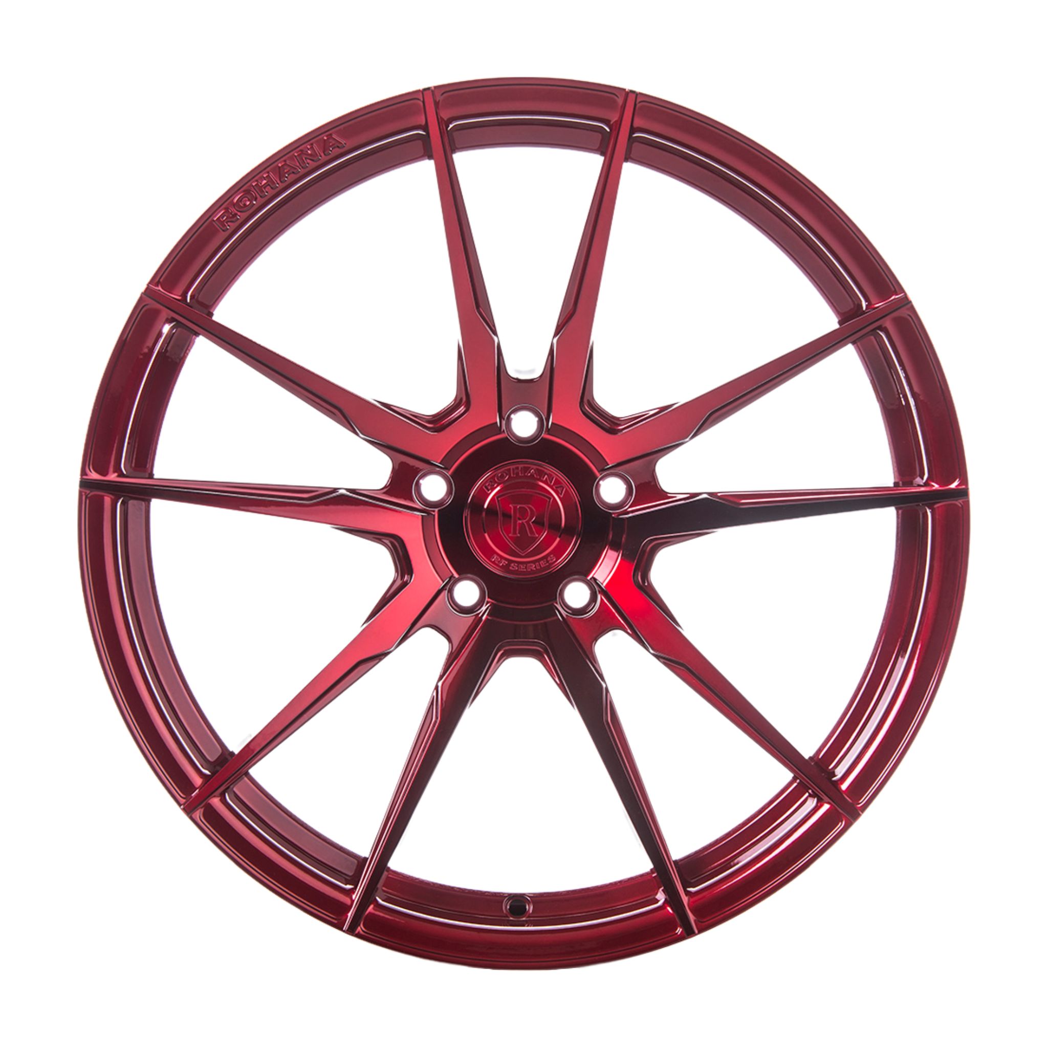 RFX2 Gloss Red
