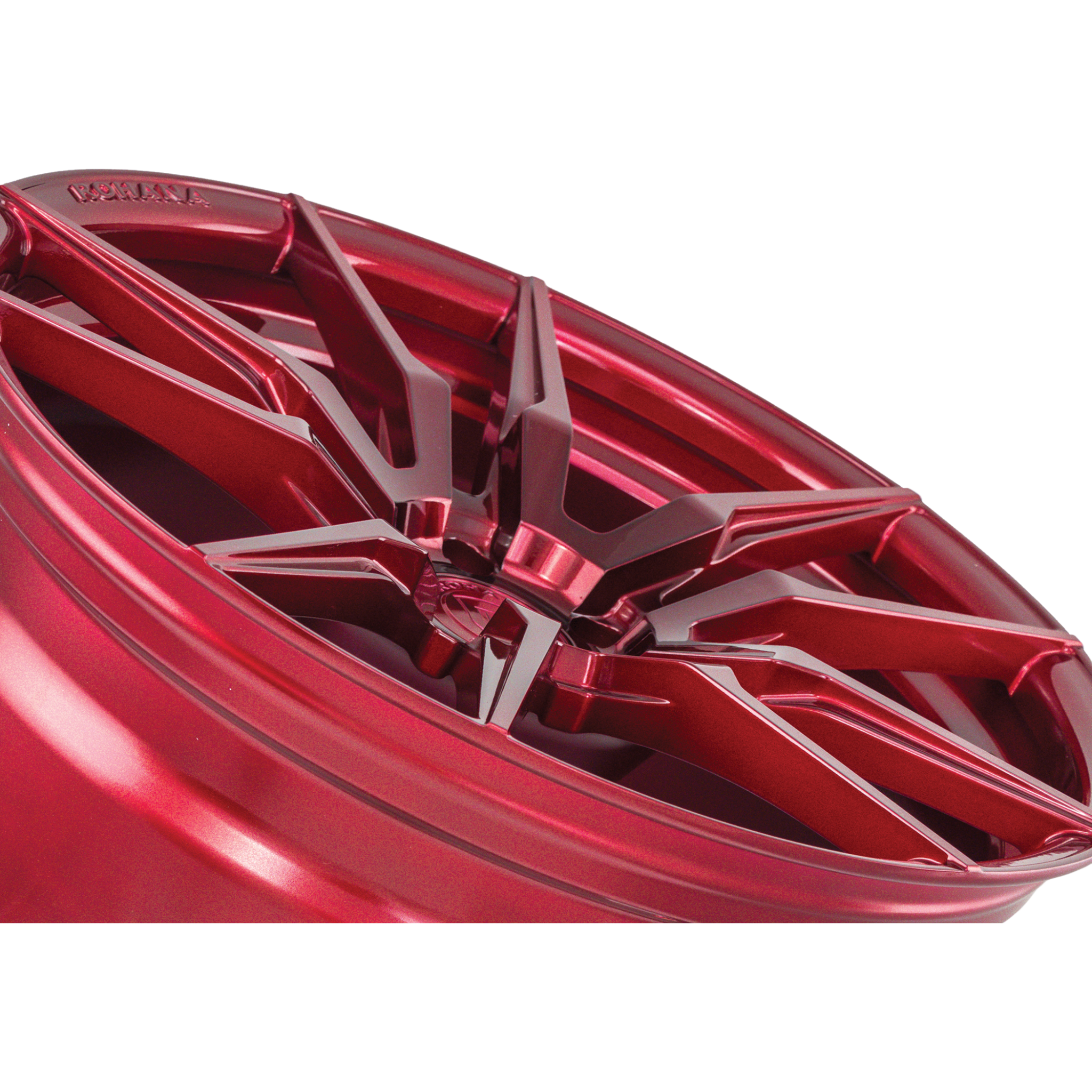 RFX2 Gloss Red