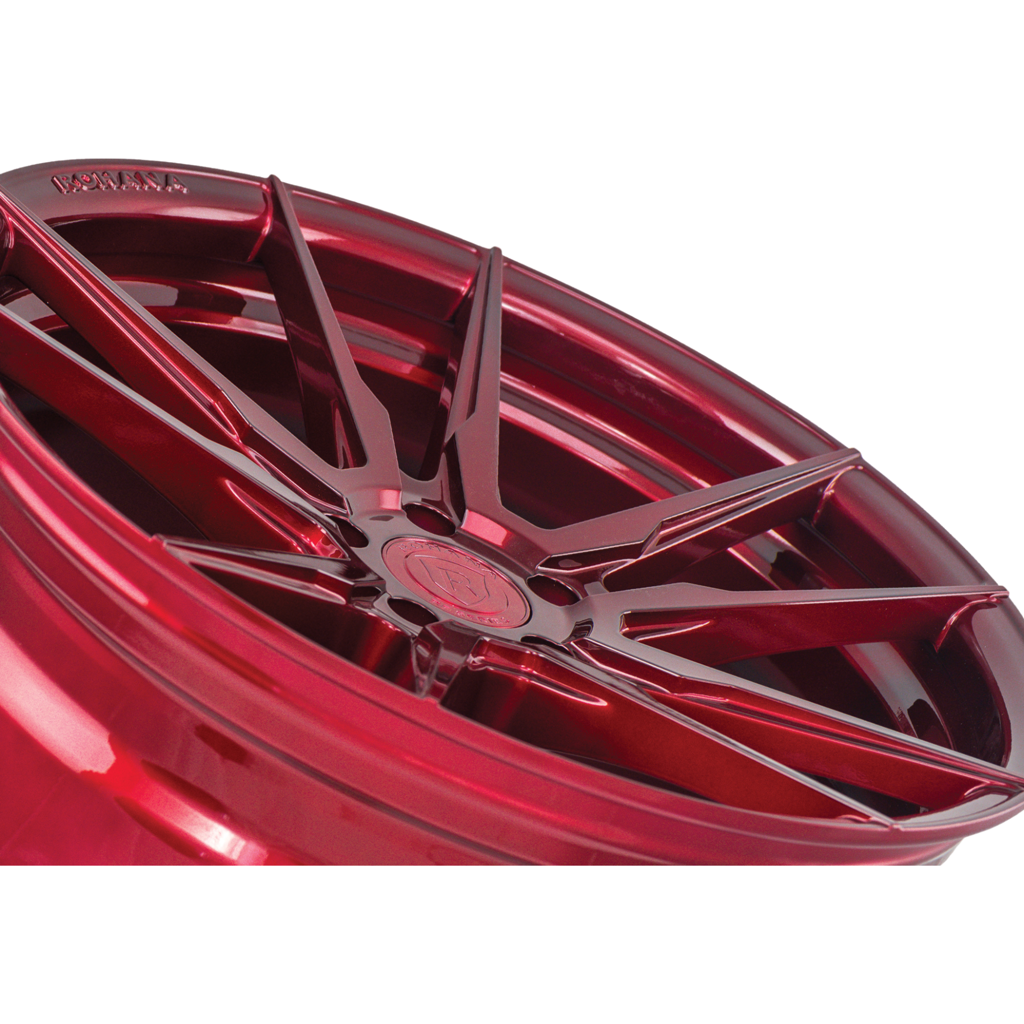 RFX2 Gloss Red