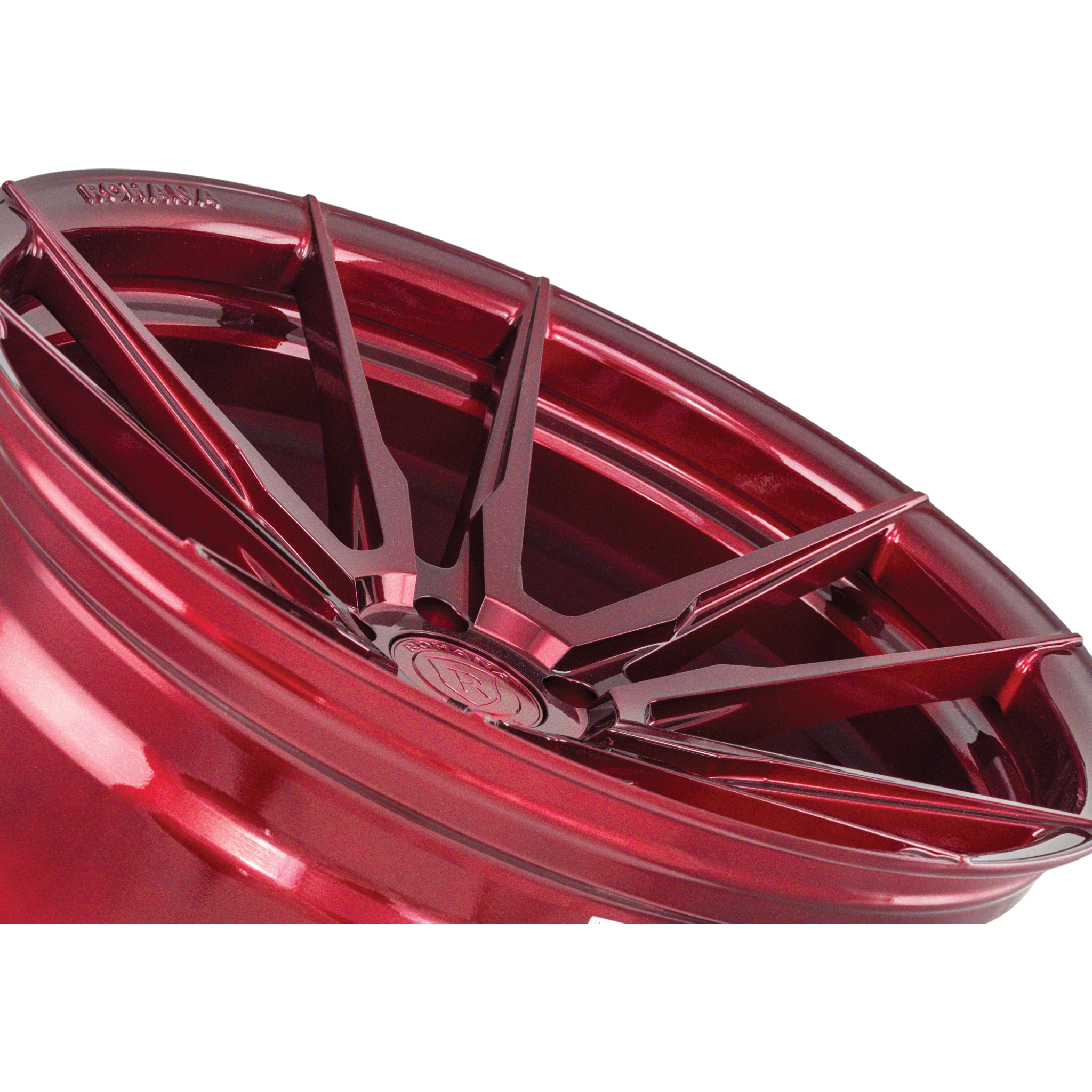 RFX2 Gloss Red