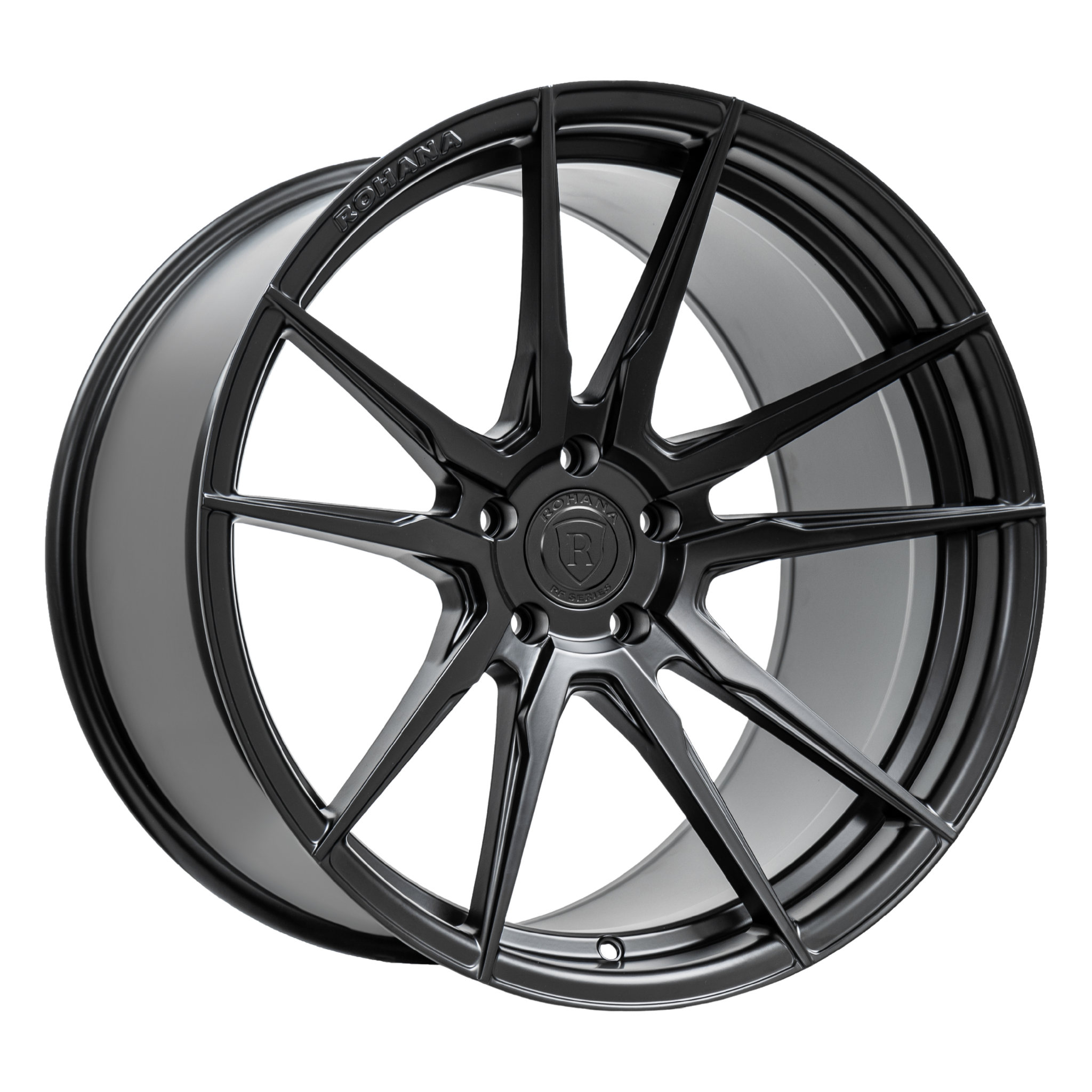 RFX2 Matte Black