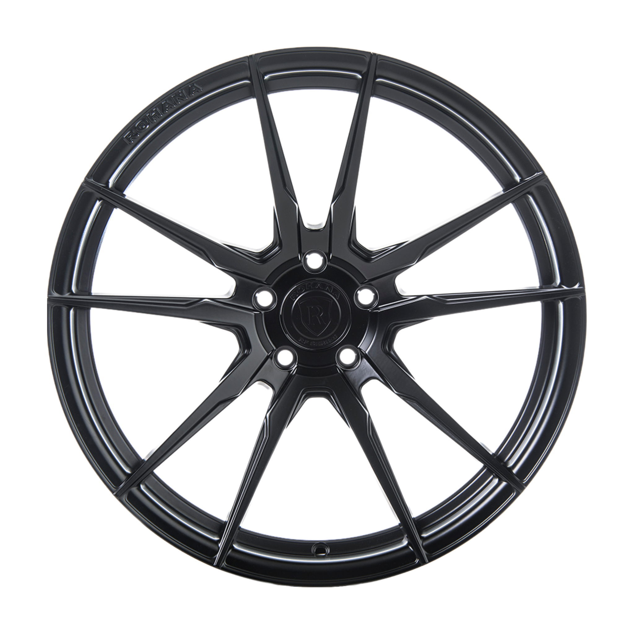 RFX2 Matte Black
