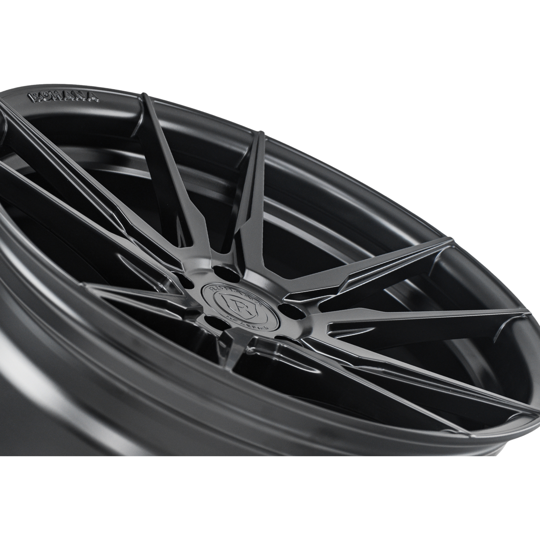 RFX2 Matte Black