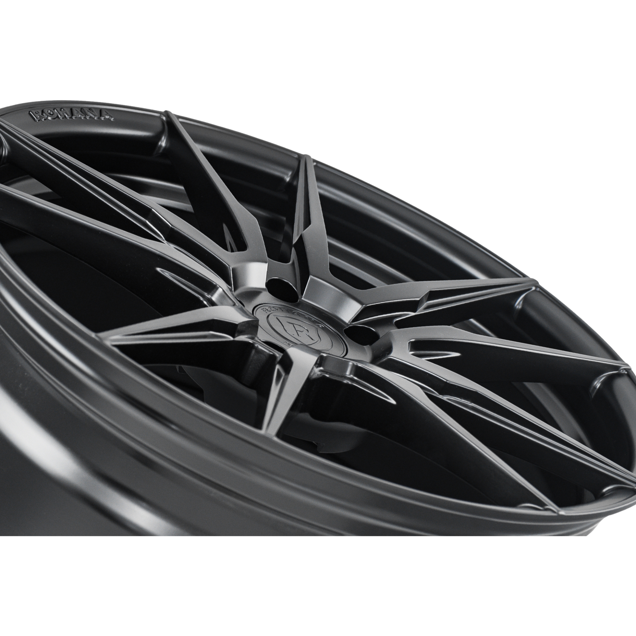 RFX2 Matte Black