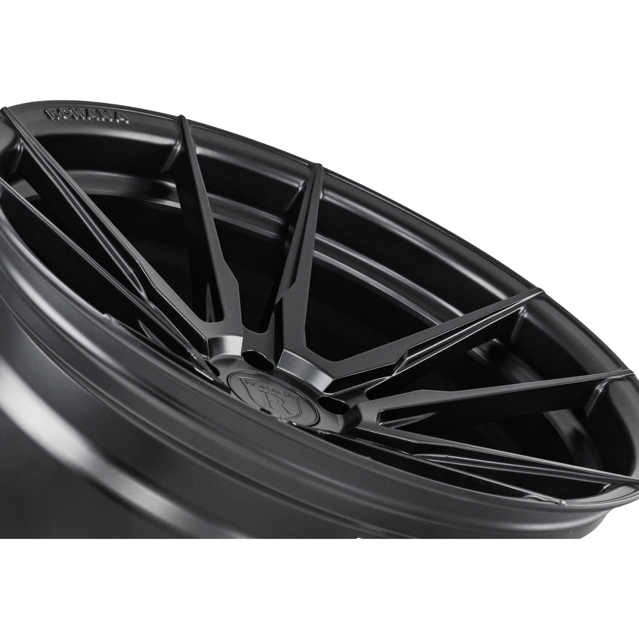 RFX2 Matte Black