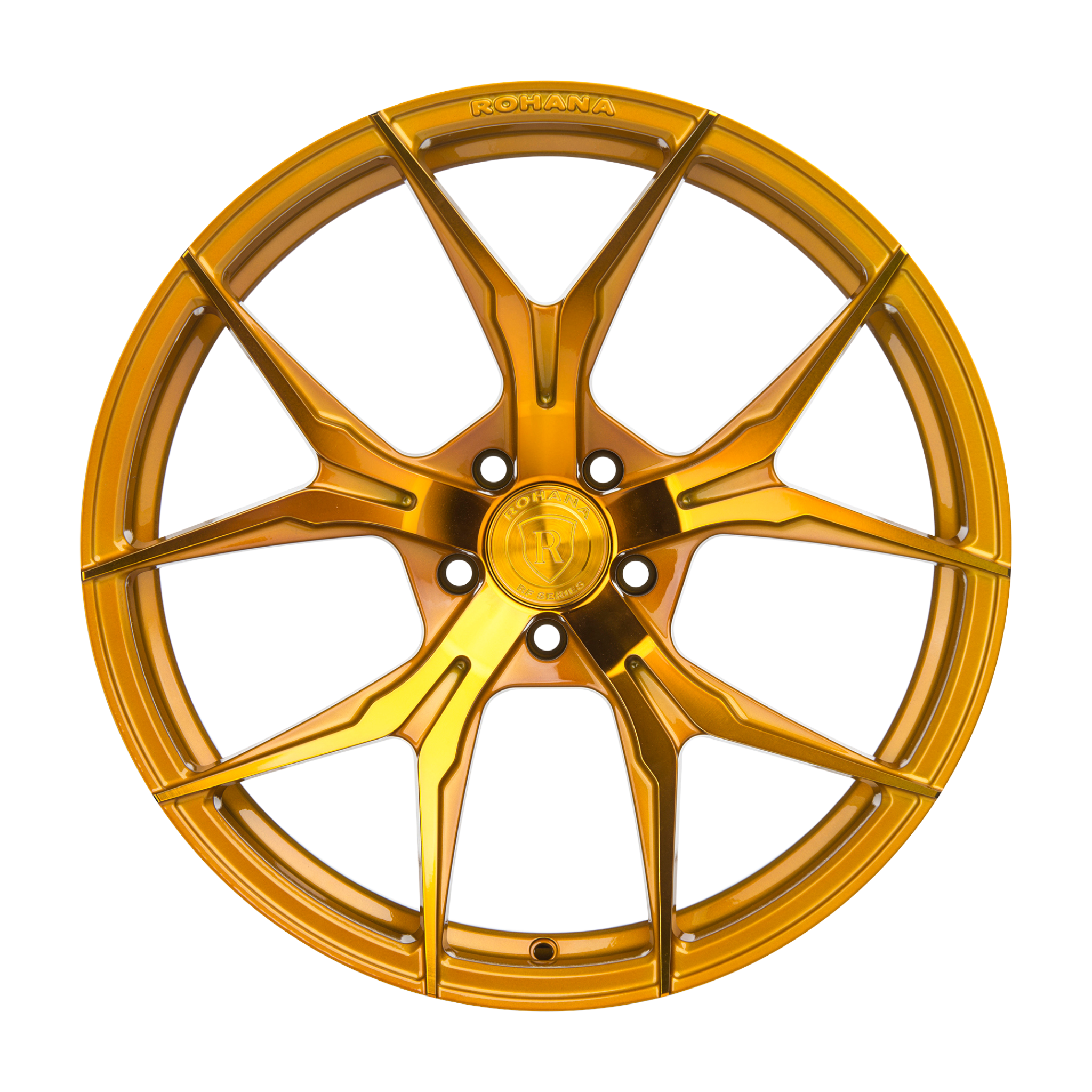RFX5 Gloss Gold