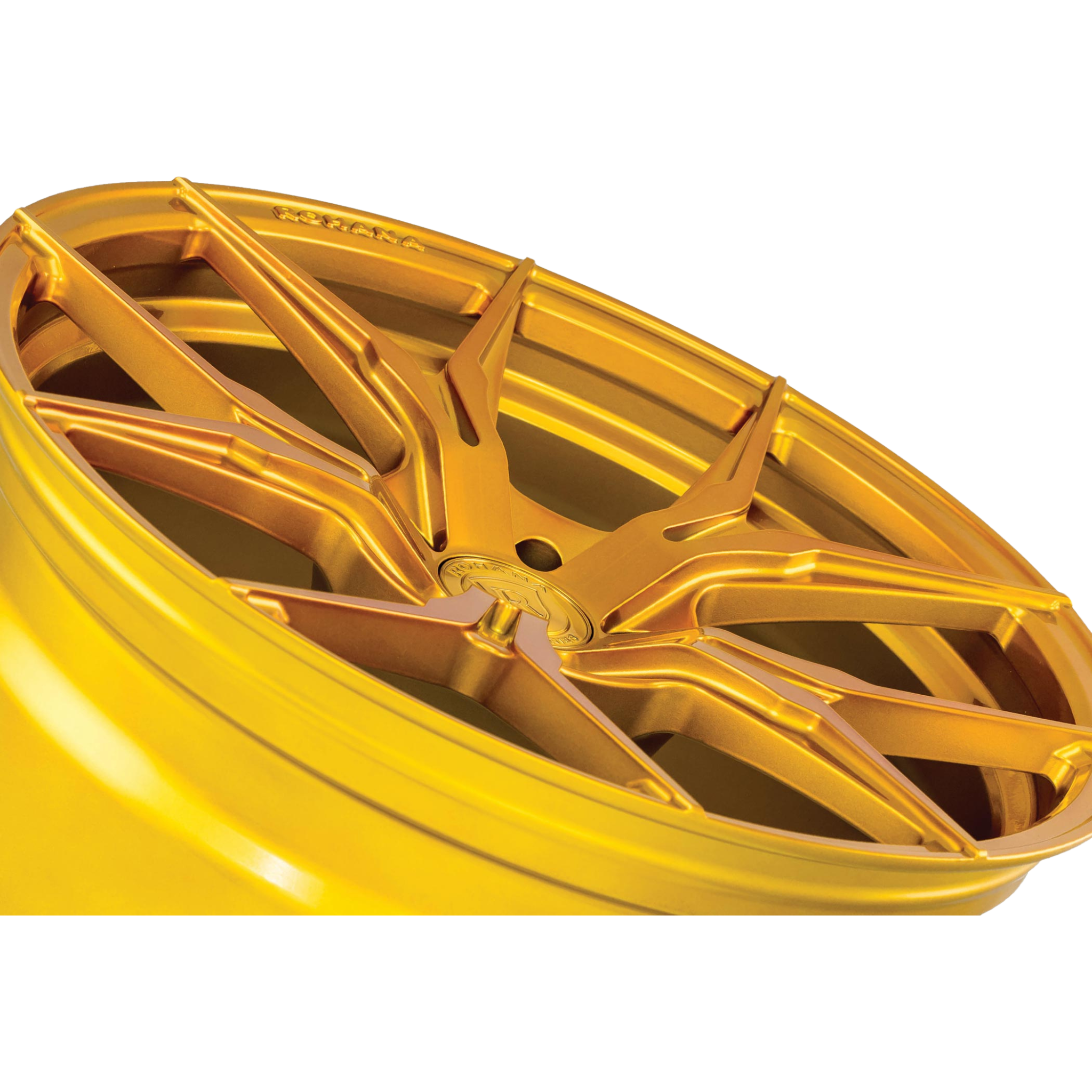 RFX5 Gloss Gold