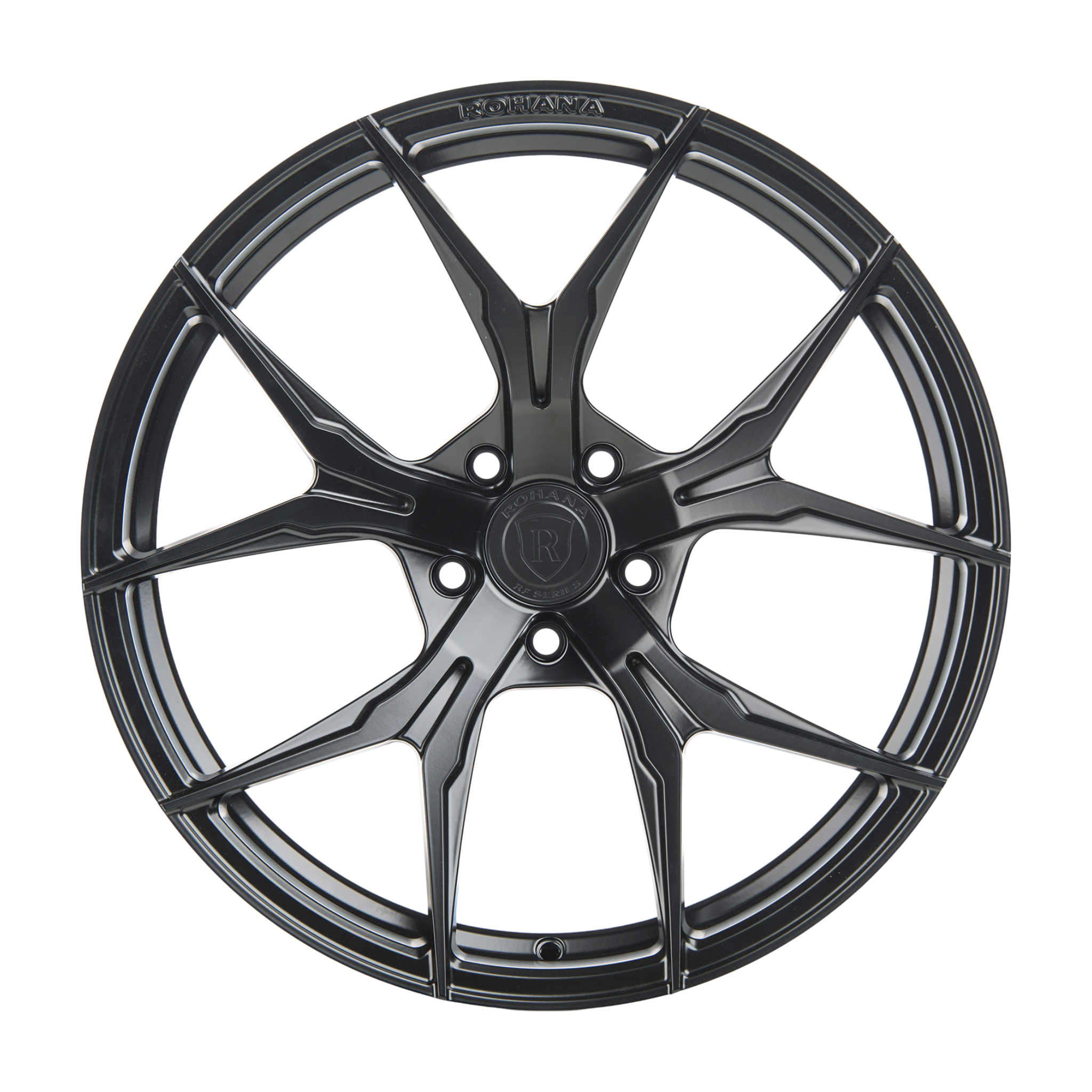 RFX5 Matte Black
