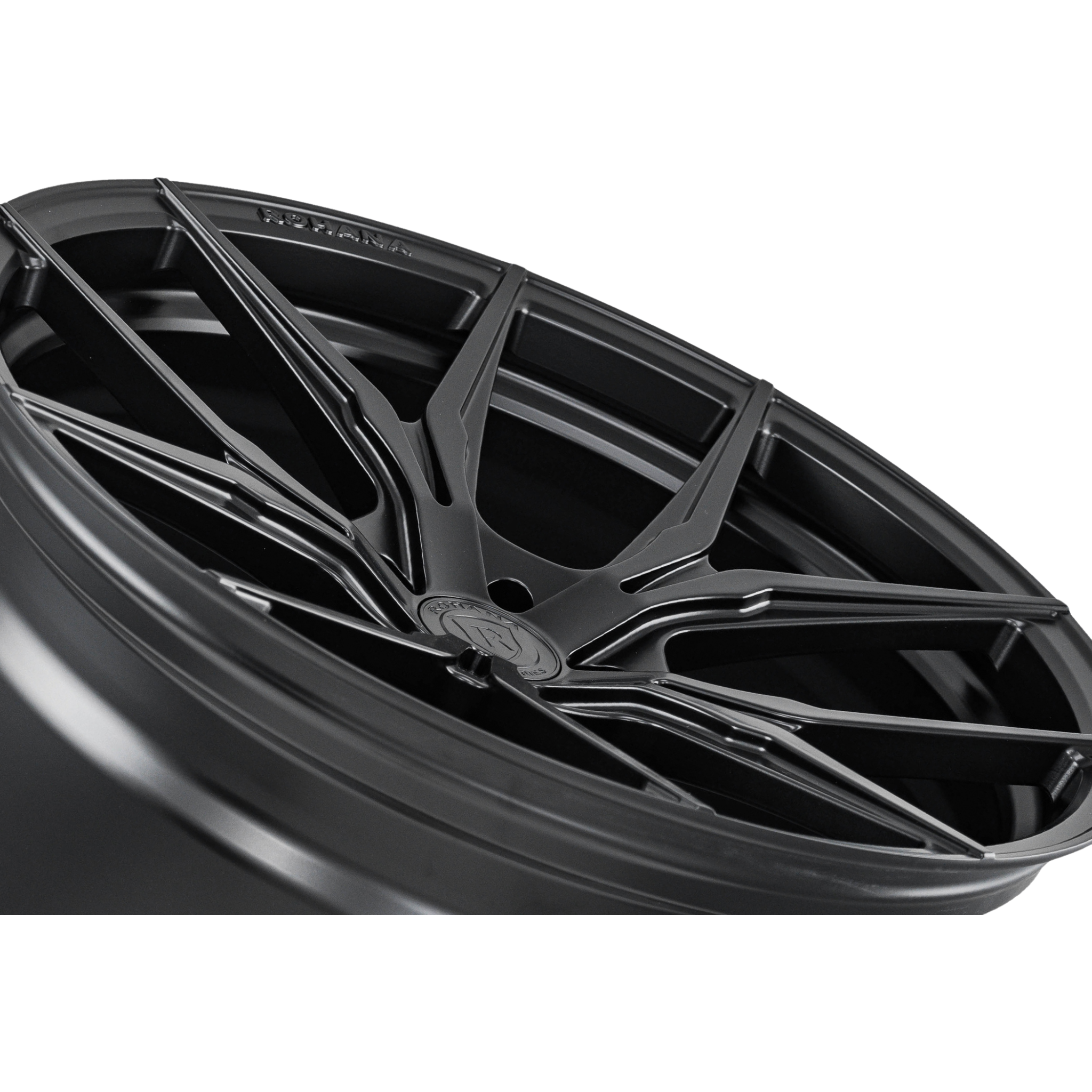 RFX5 Matte Black