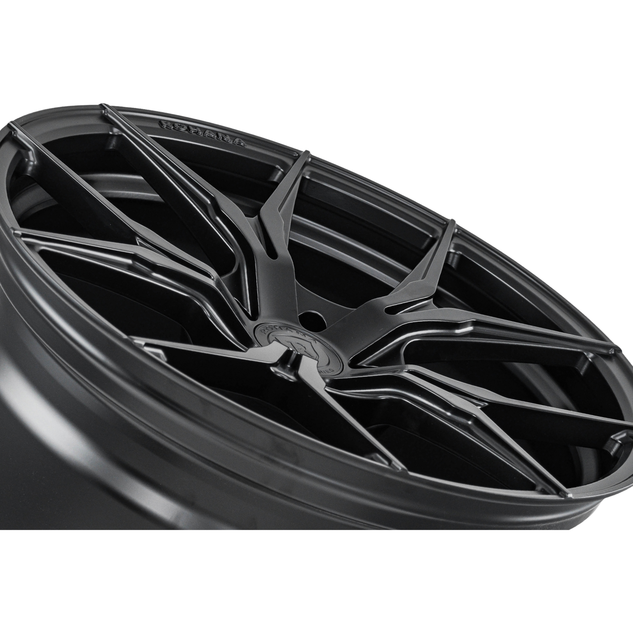 RFX5 Matte Black