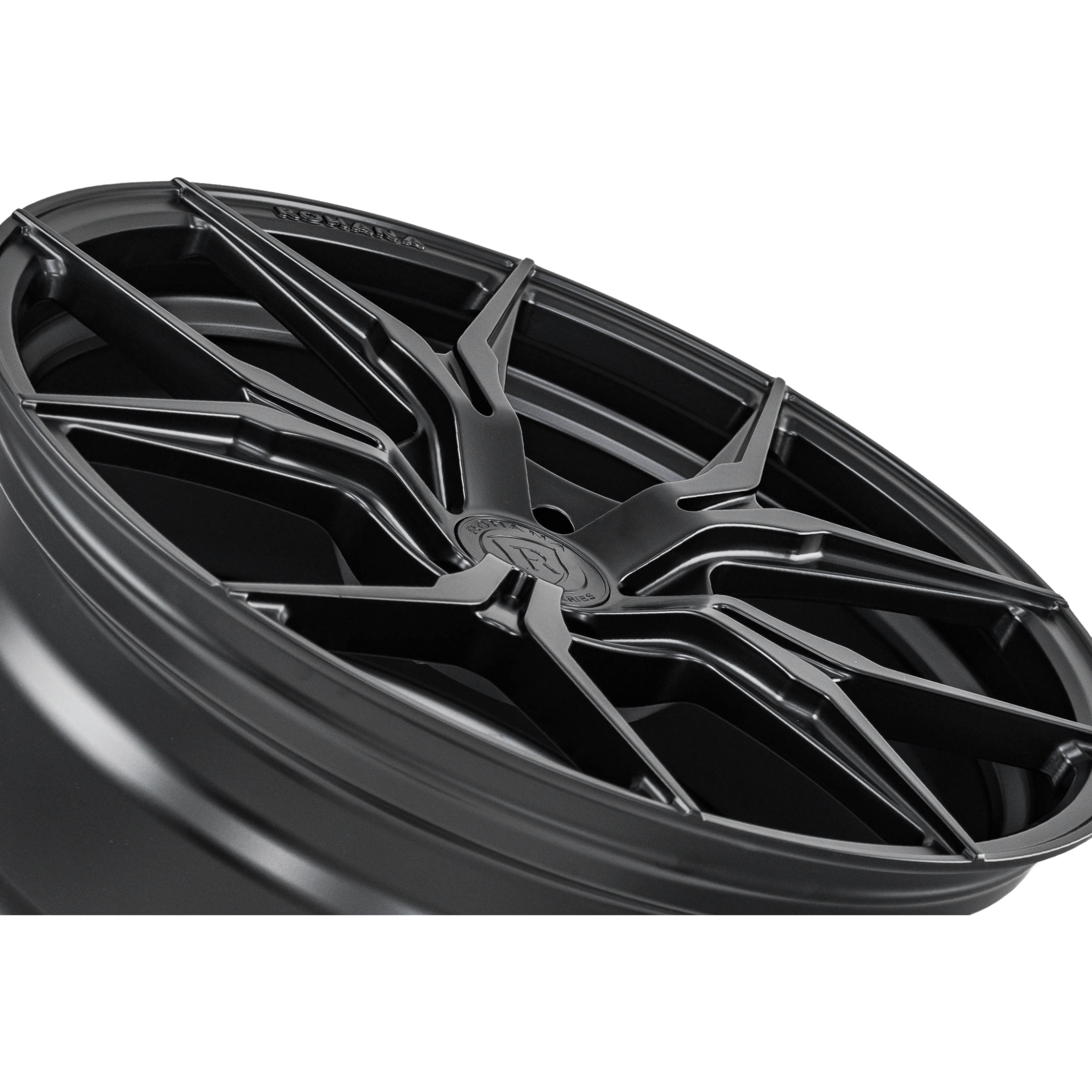 RFX5 Matte Black