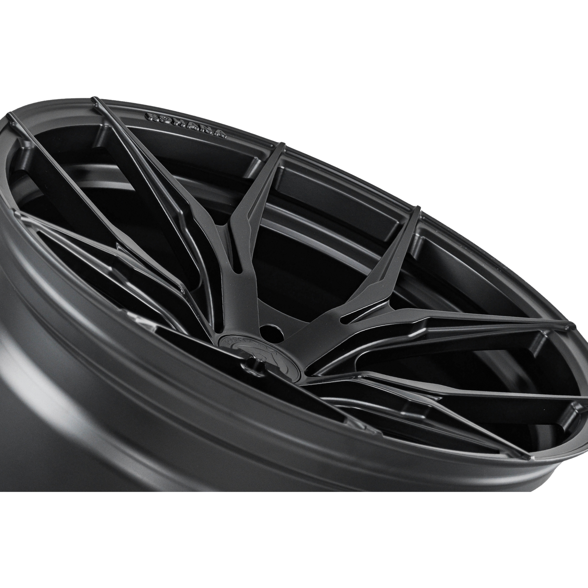 RFX5 Matte Black