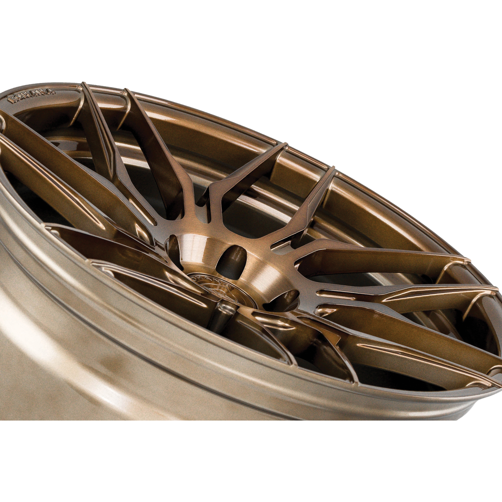 RFX7 Brushed Bronze