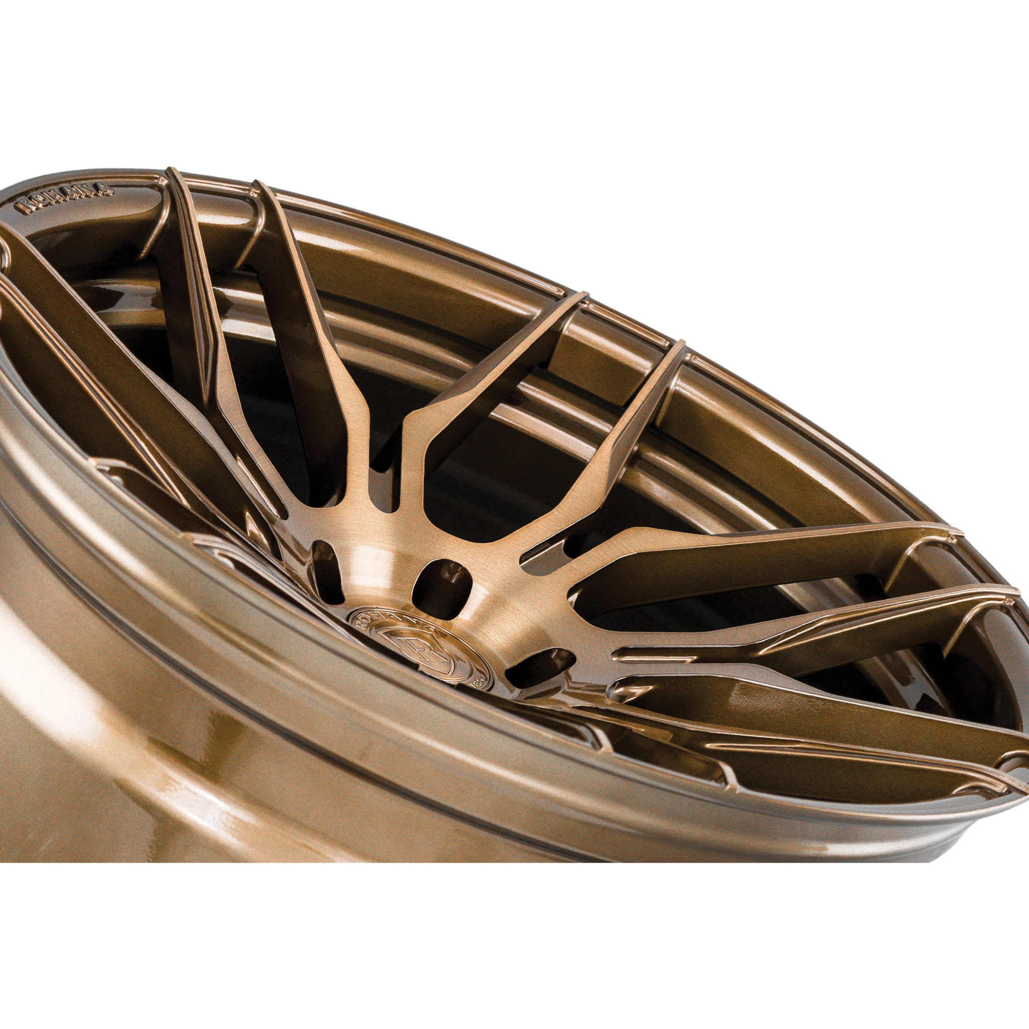 RFX7 Brushed Bronze