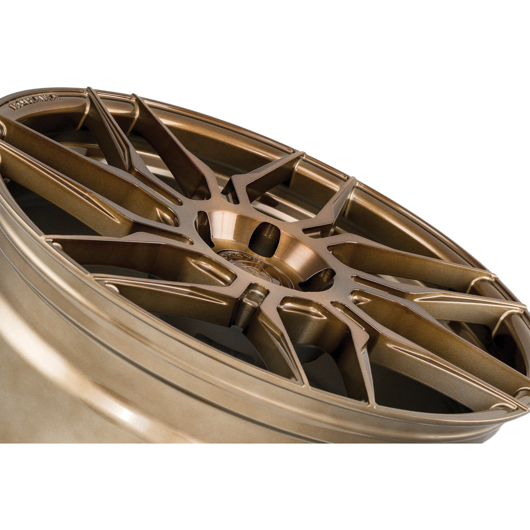RFX7 Brushed Bronze