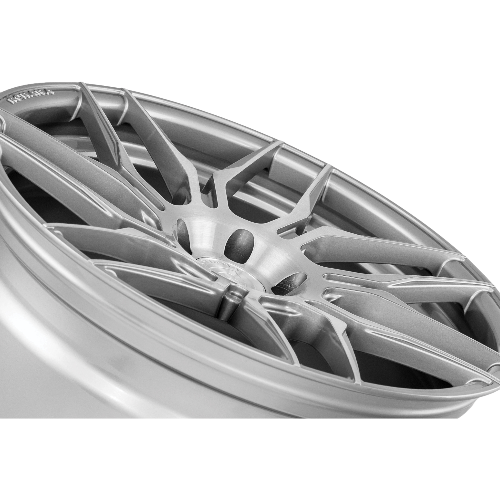 RFX7 Brushed Titanium