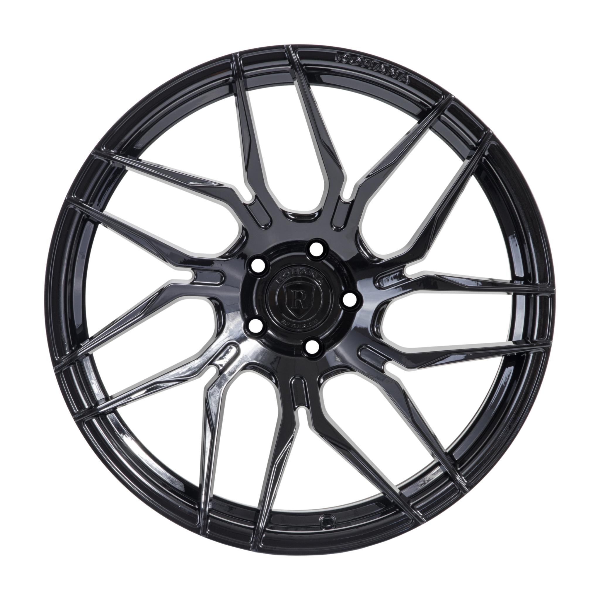 RFX7 Gloss Black