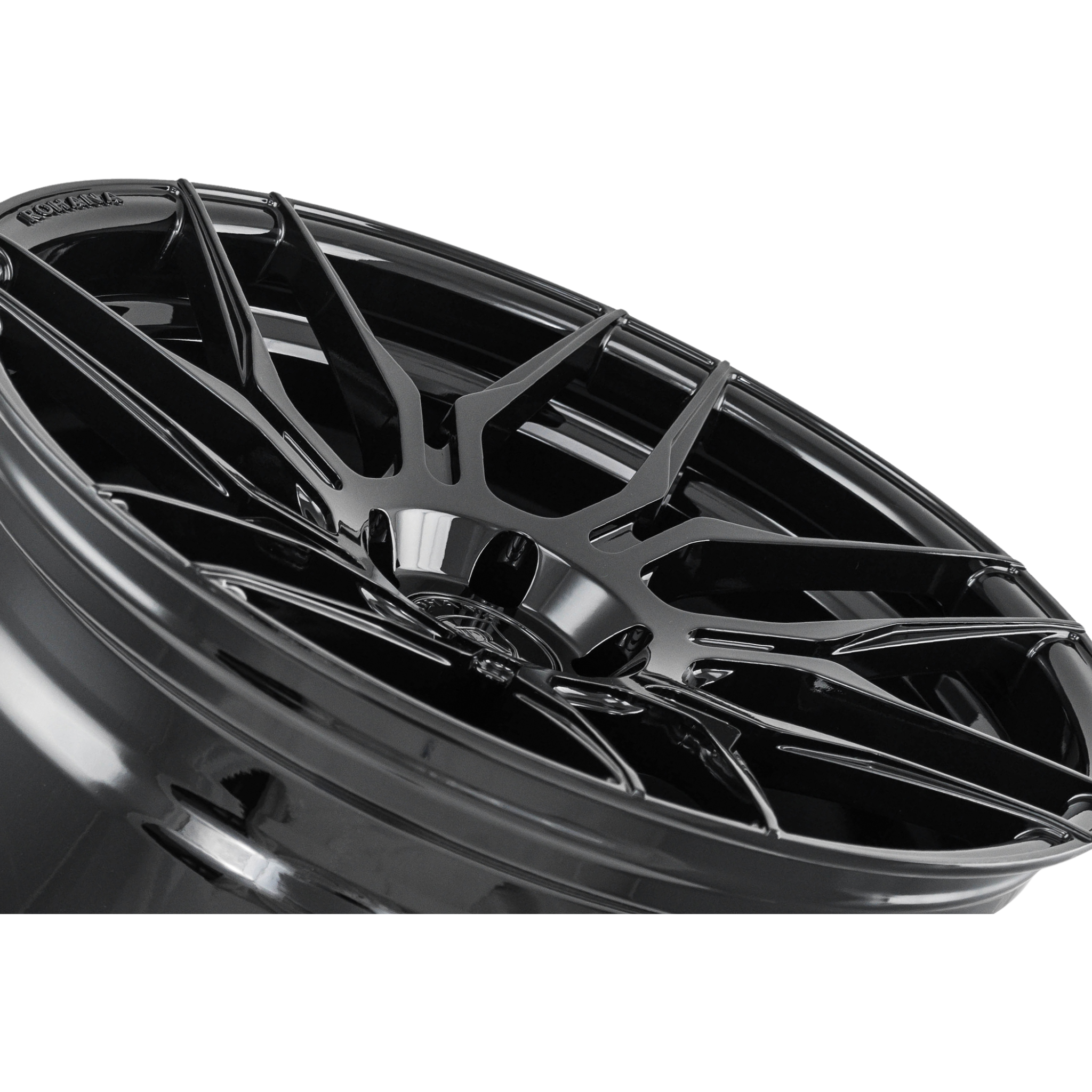 RFX7 Gloss Black