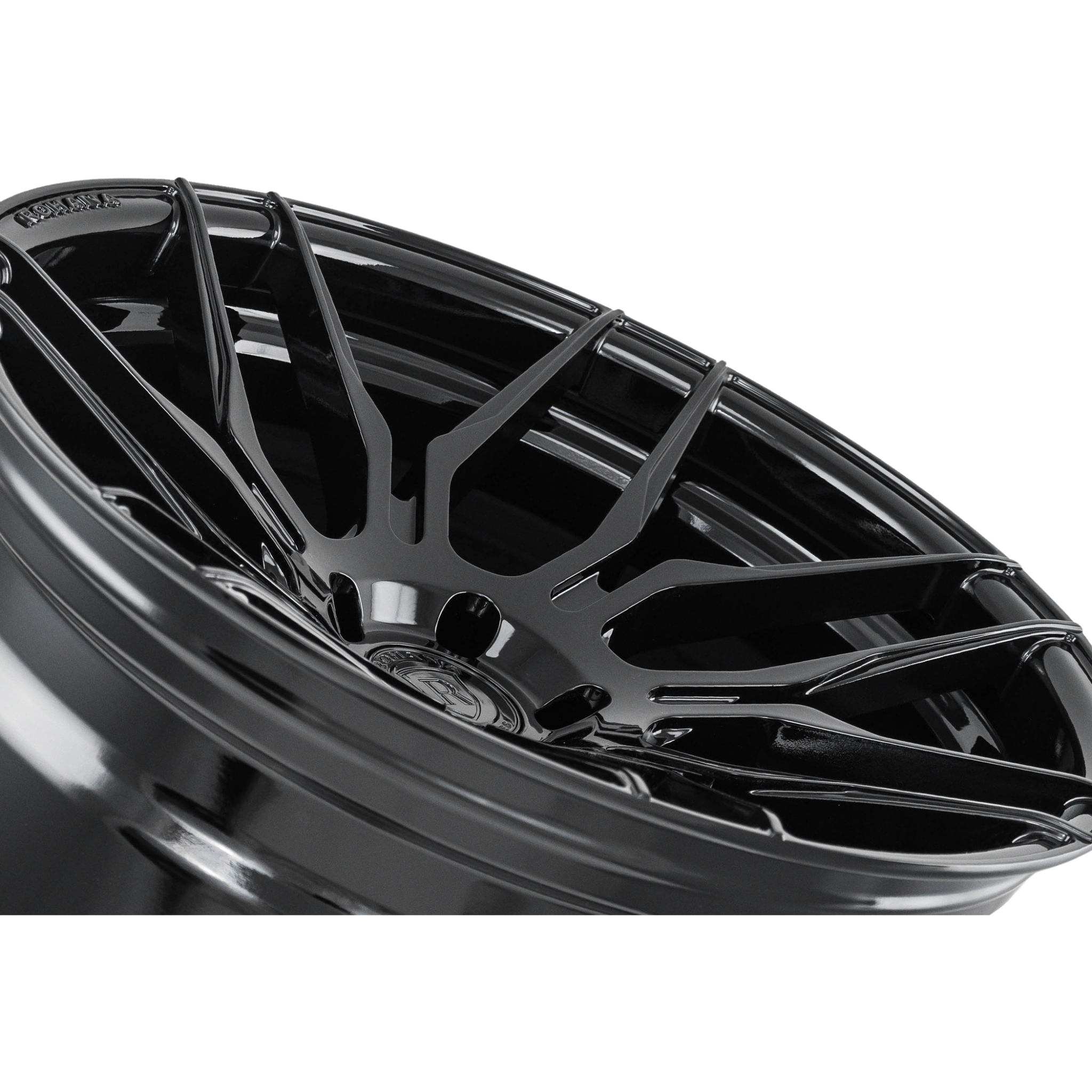 RFX7 Gloss Black