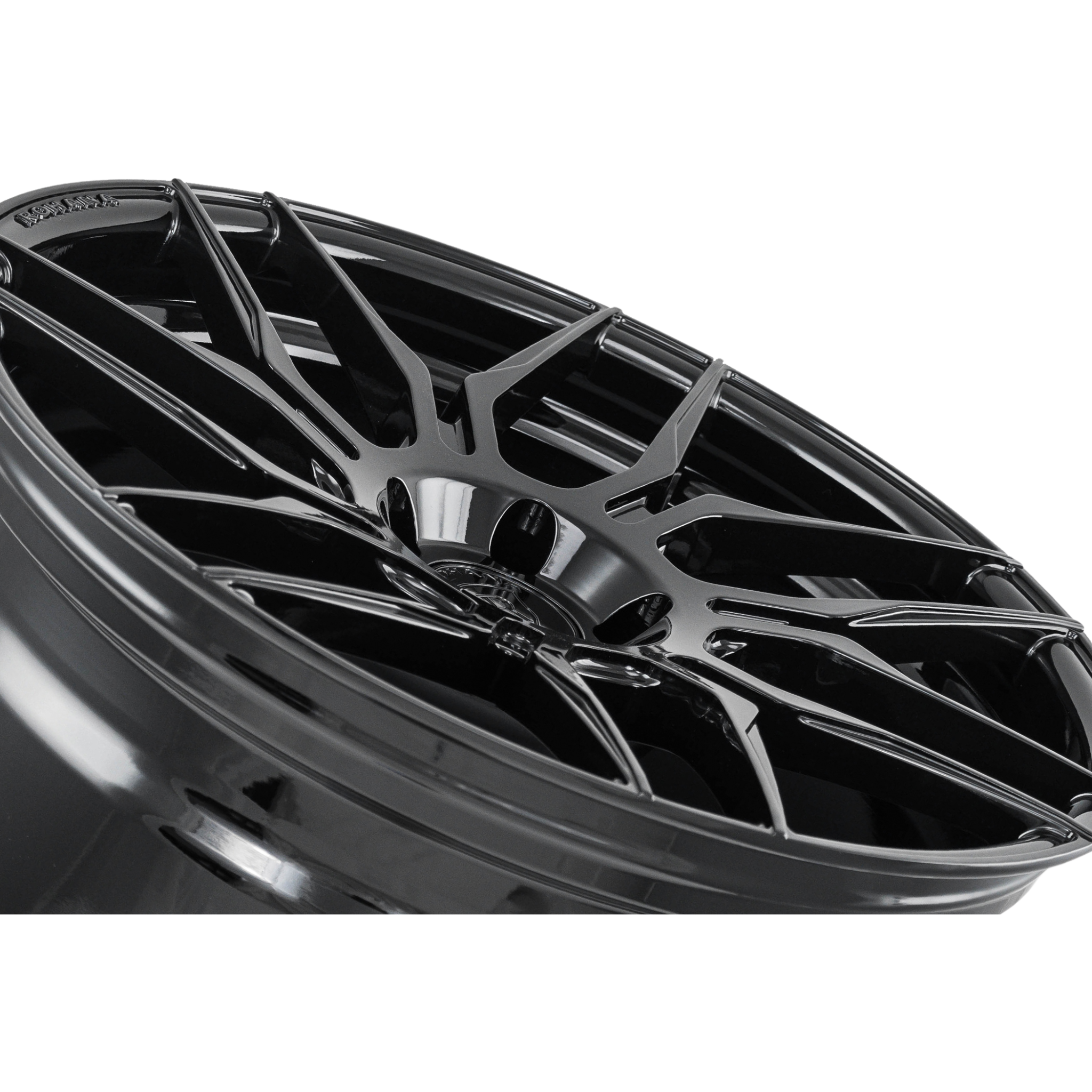RFX7 Gloss Black