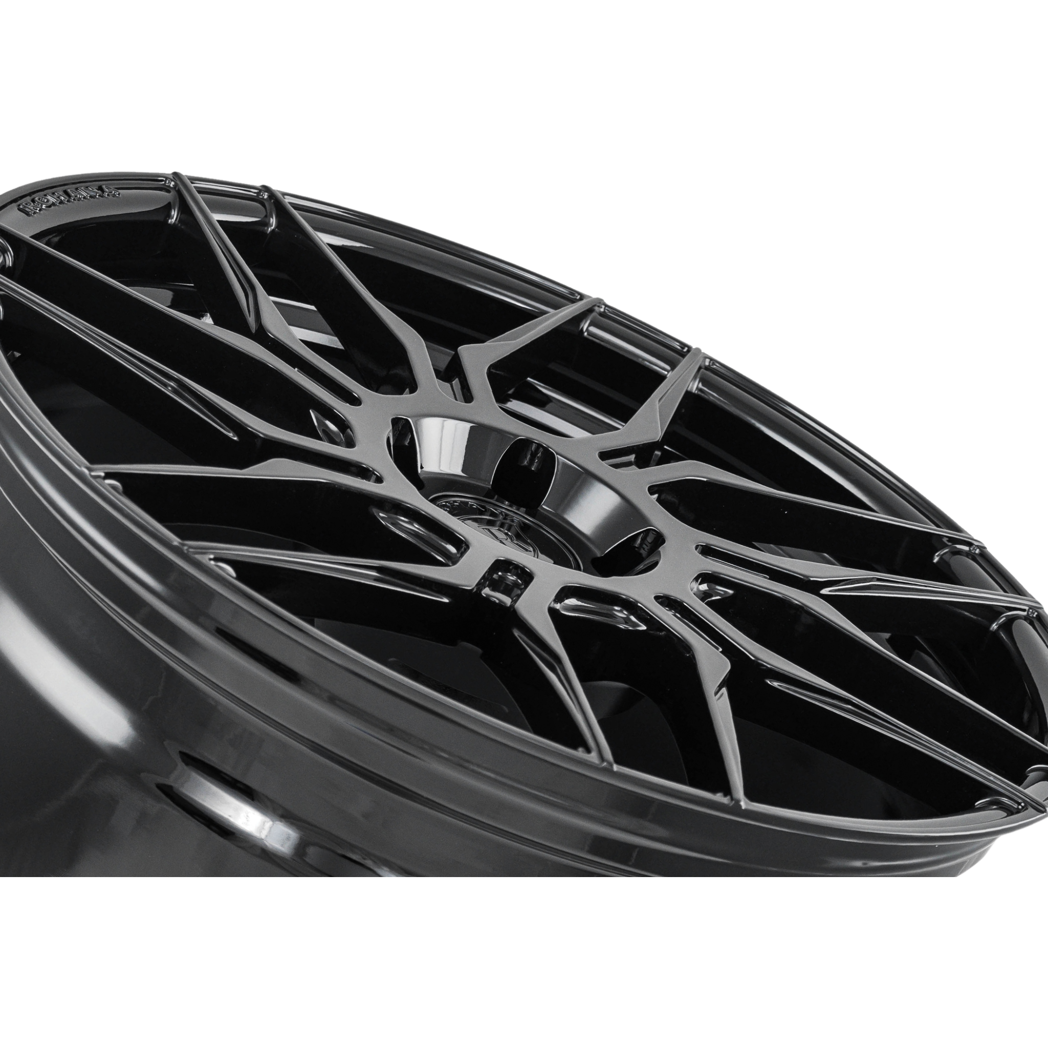 RFX7 Gloss Black