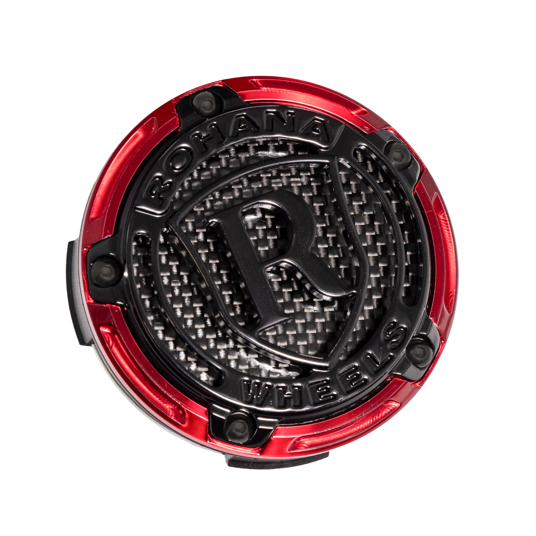 3D RFX/RFC Center Cap
